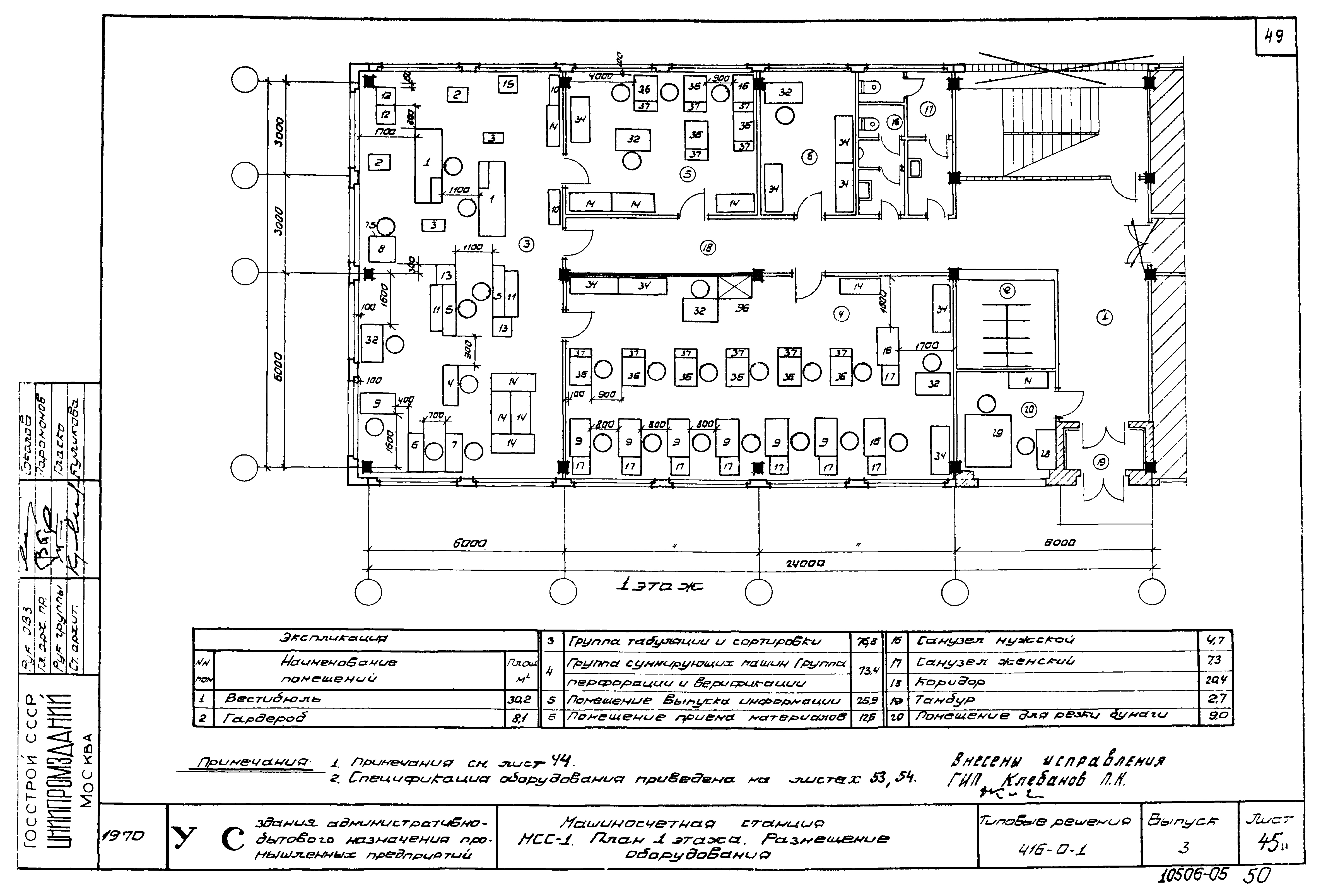 Серия 416-0-1