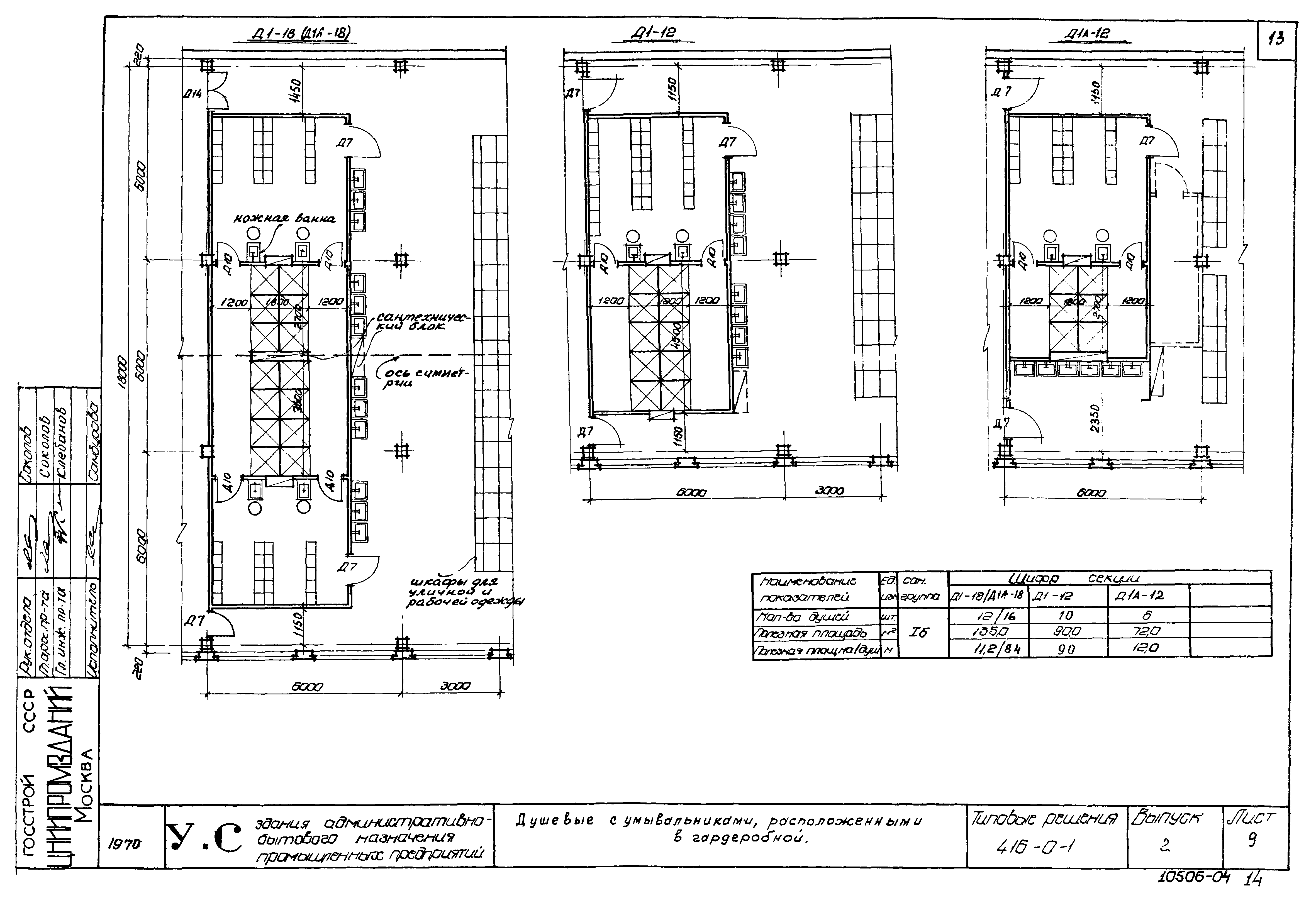 Серия 416-0-1