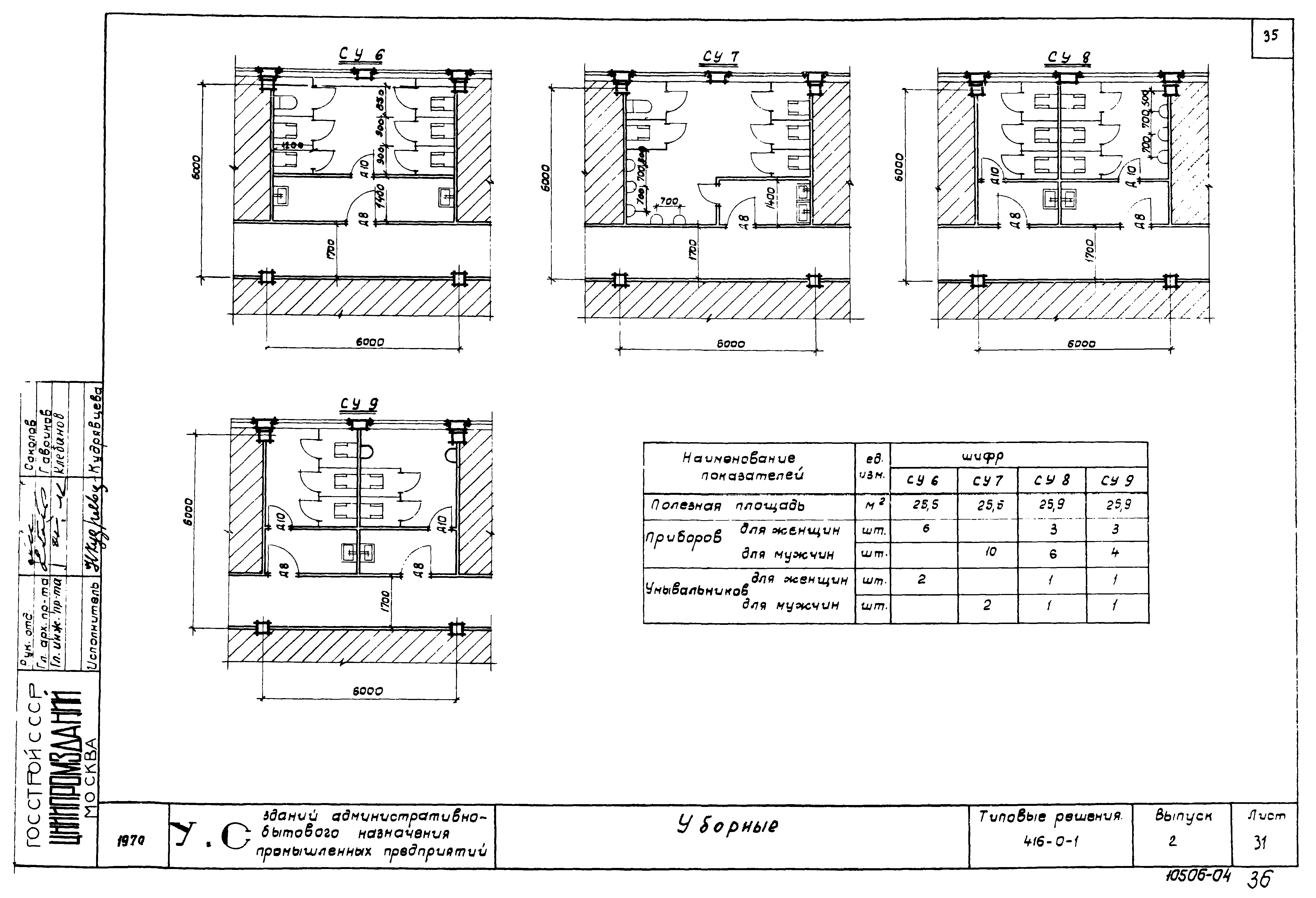 Серия 416-0-1