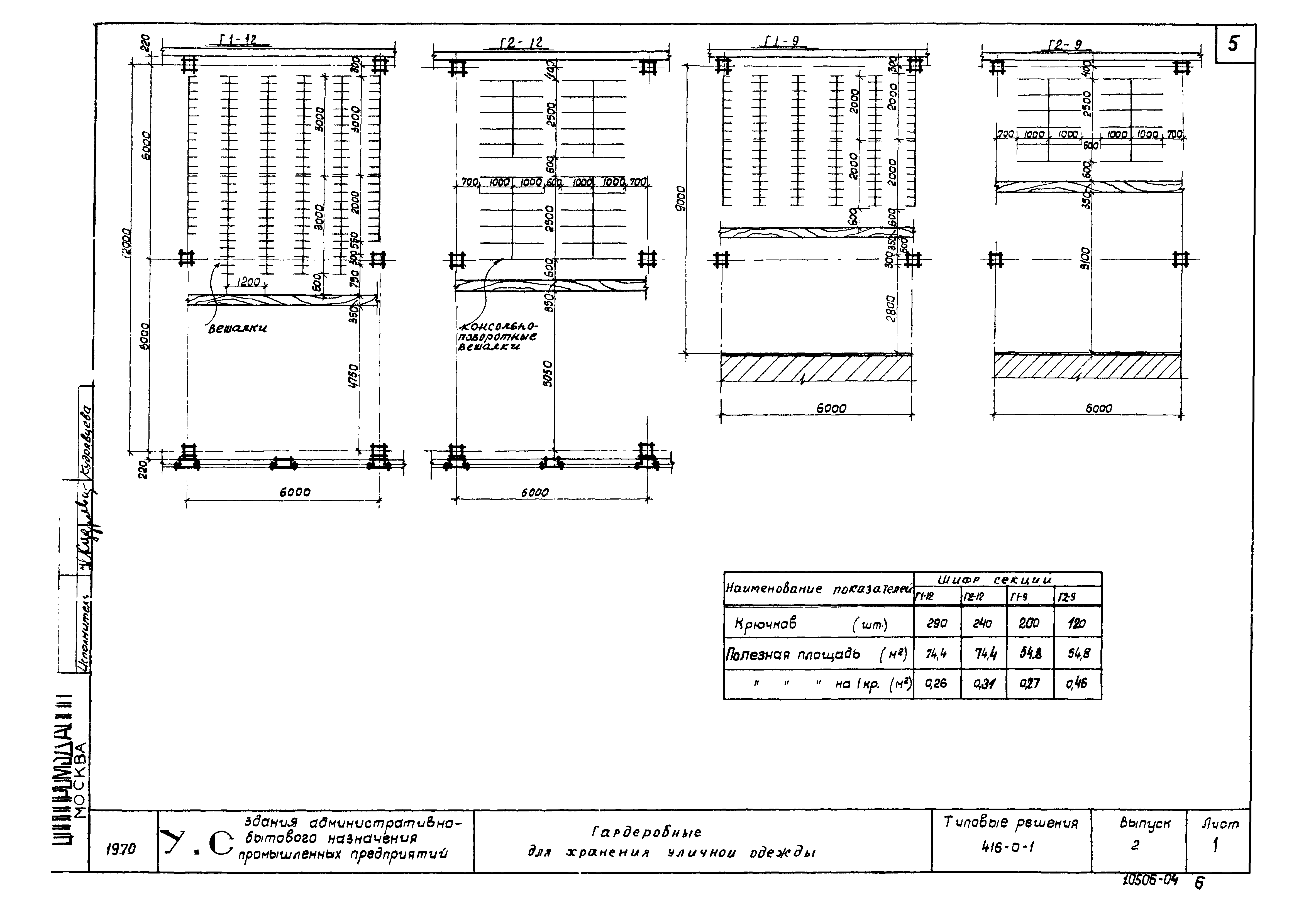 Серия 416-0-1