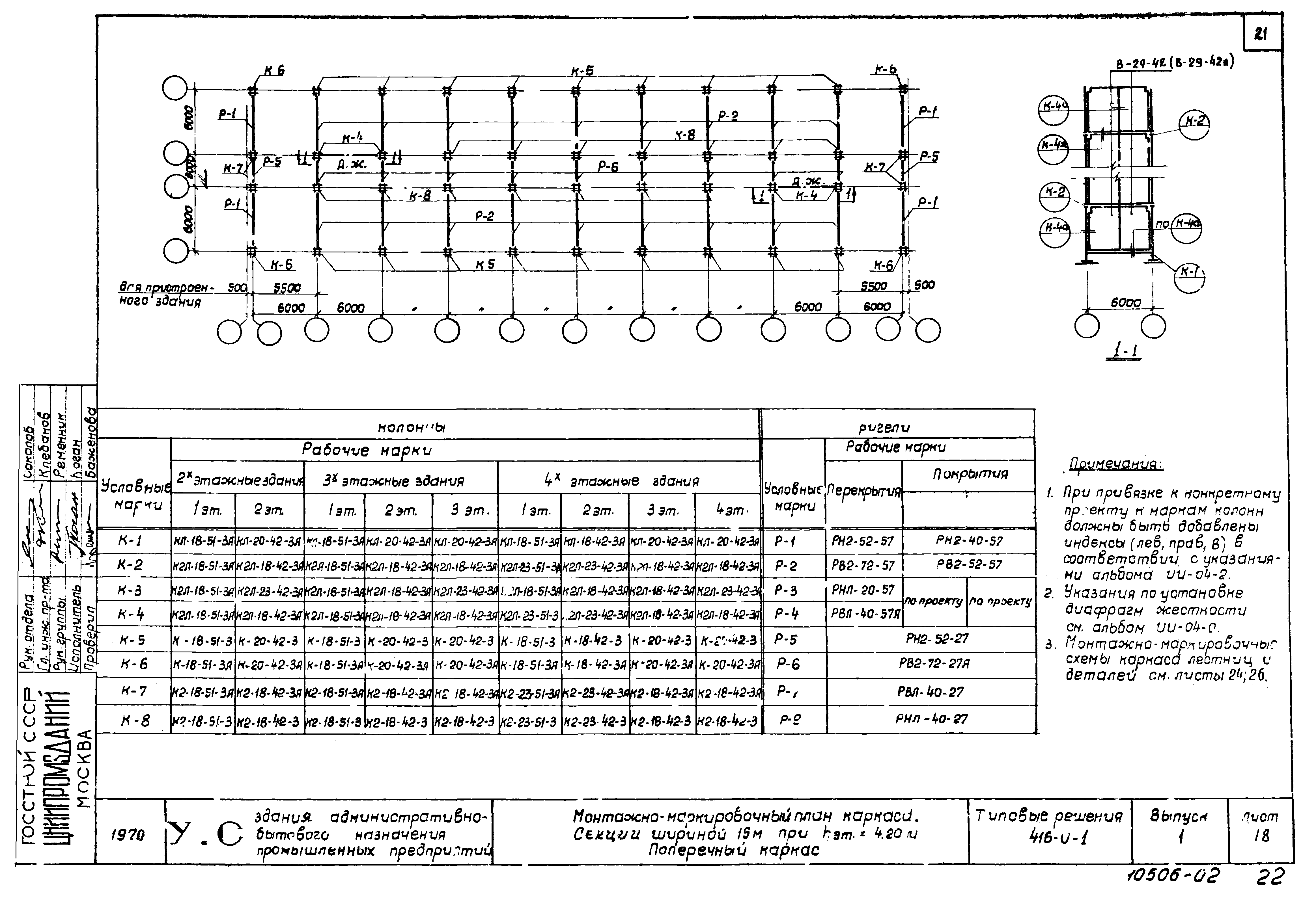 Серия 416-0-1