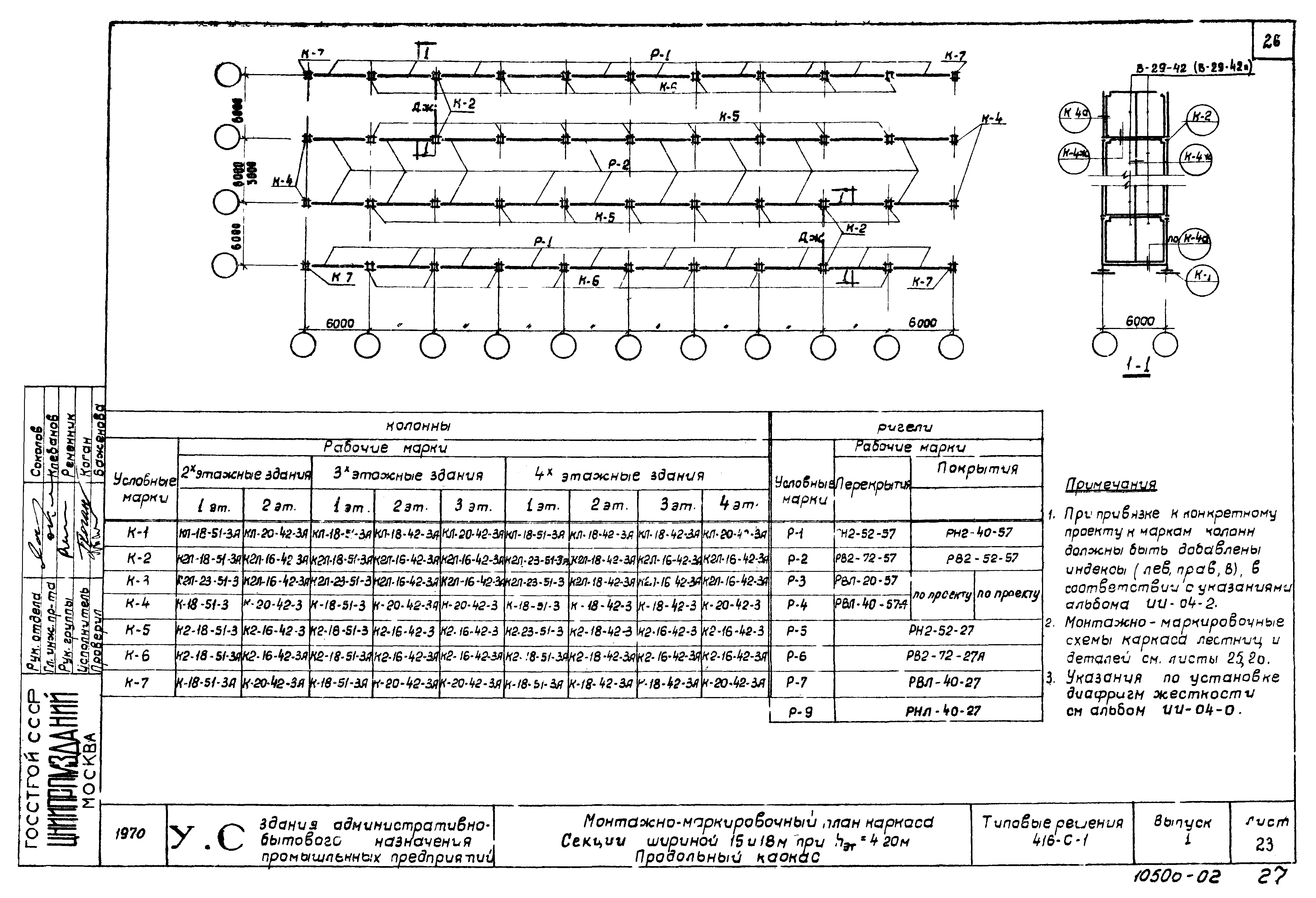 Серия 416-0-1