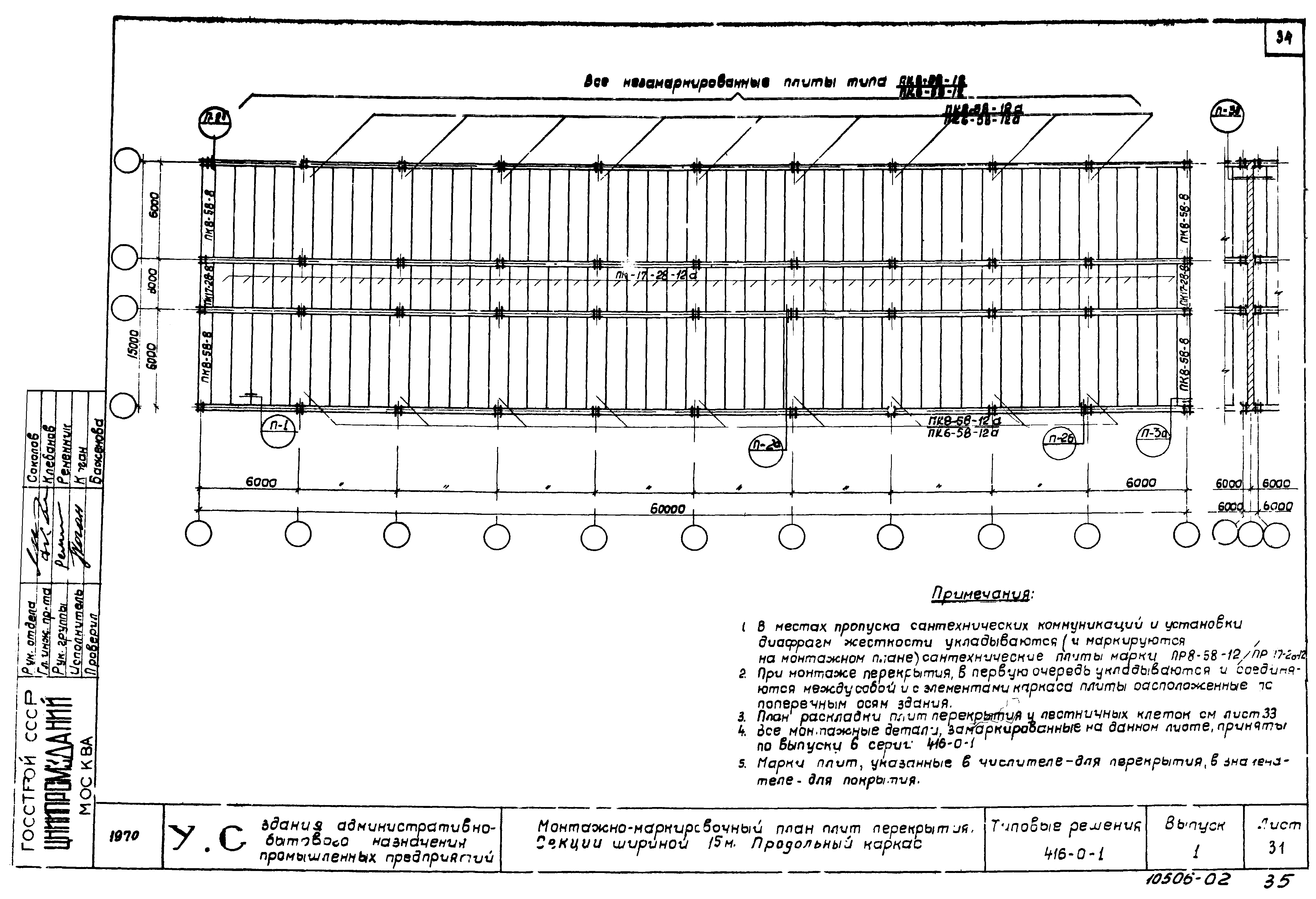 Серия 416-0-1