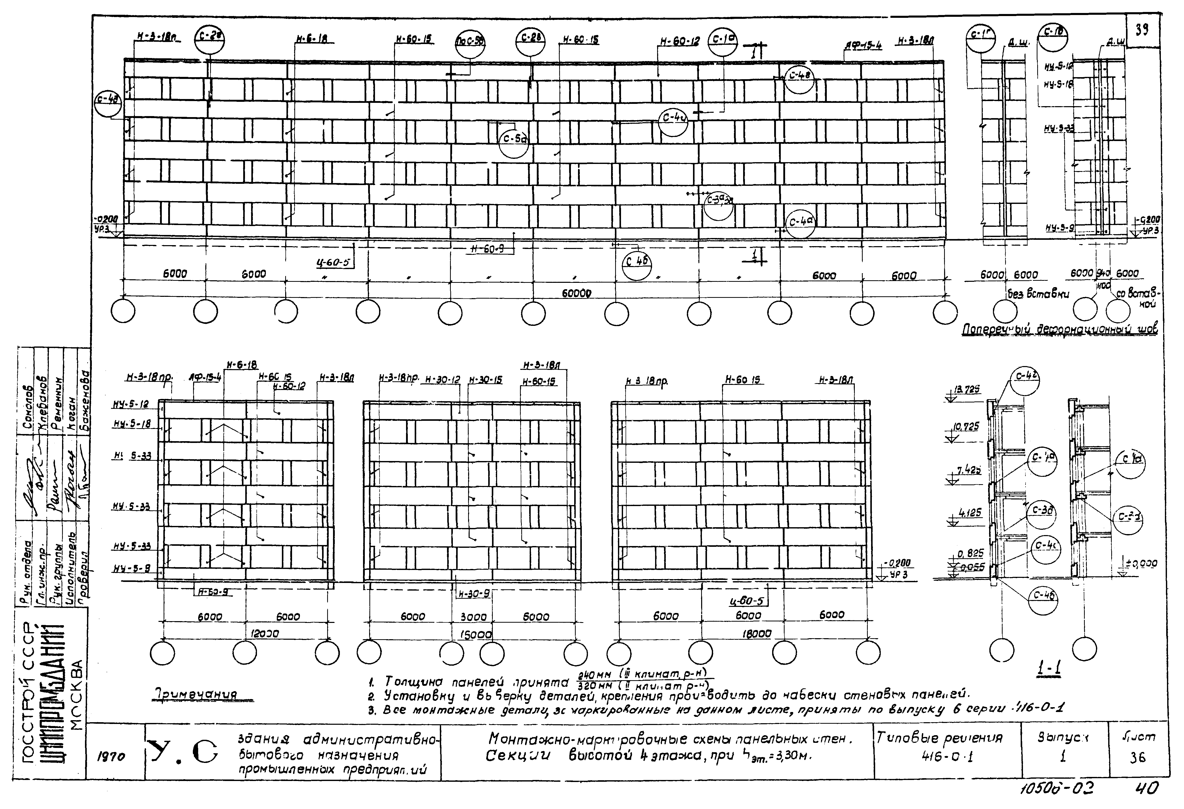 Серия 416-0-1