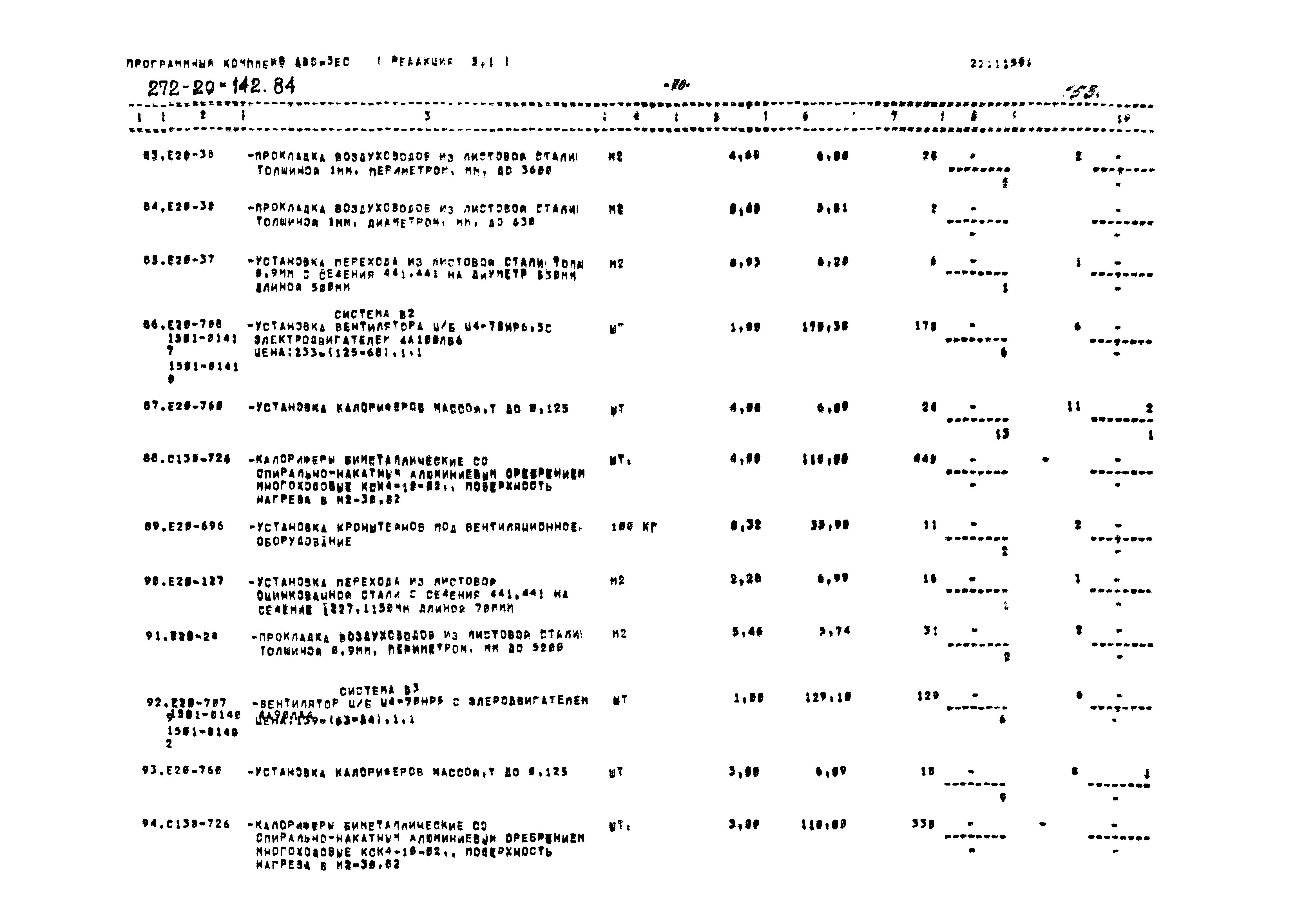 Типовой проект 272-20-142.84