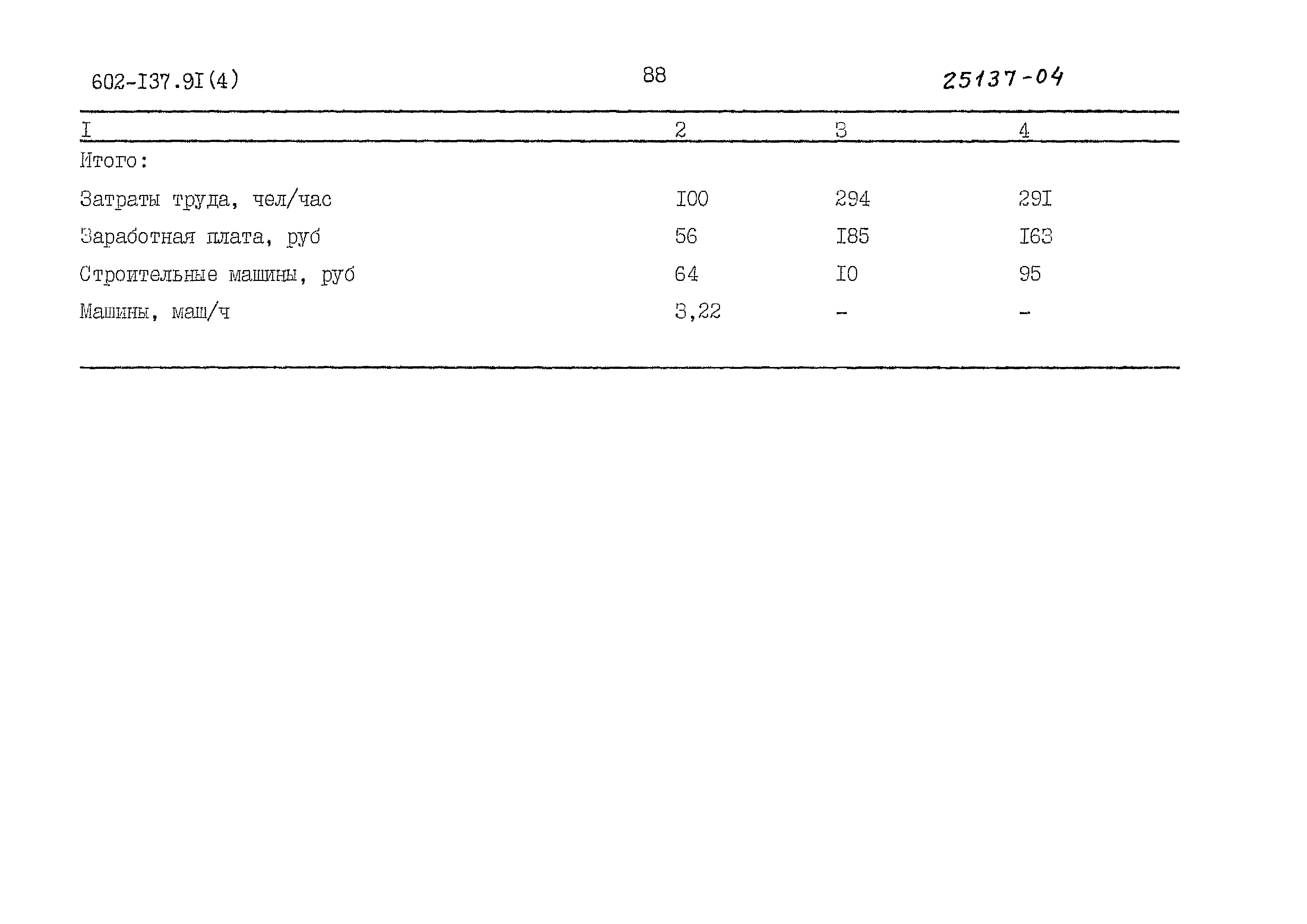 Типовой проект 602-137.91