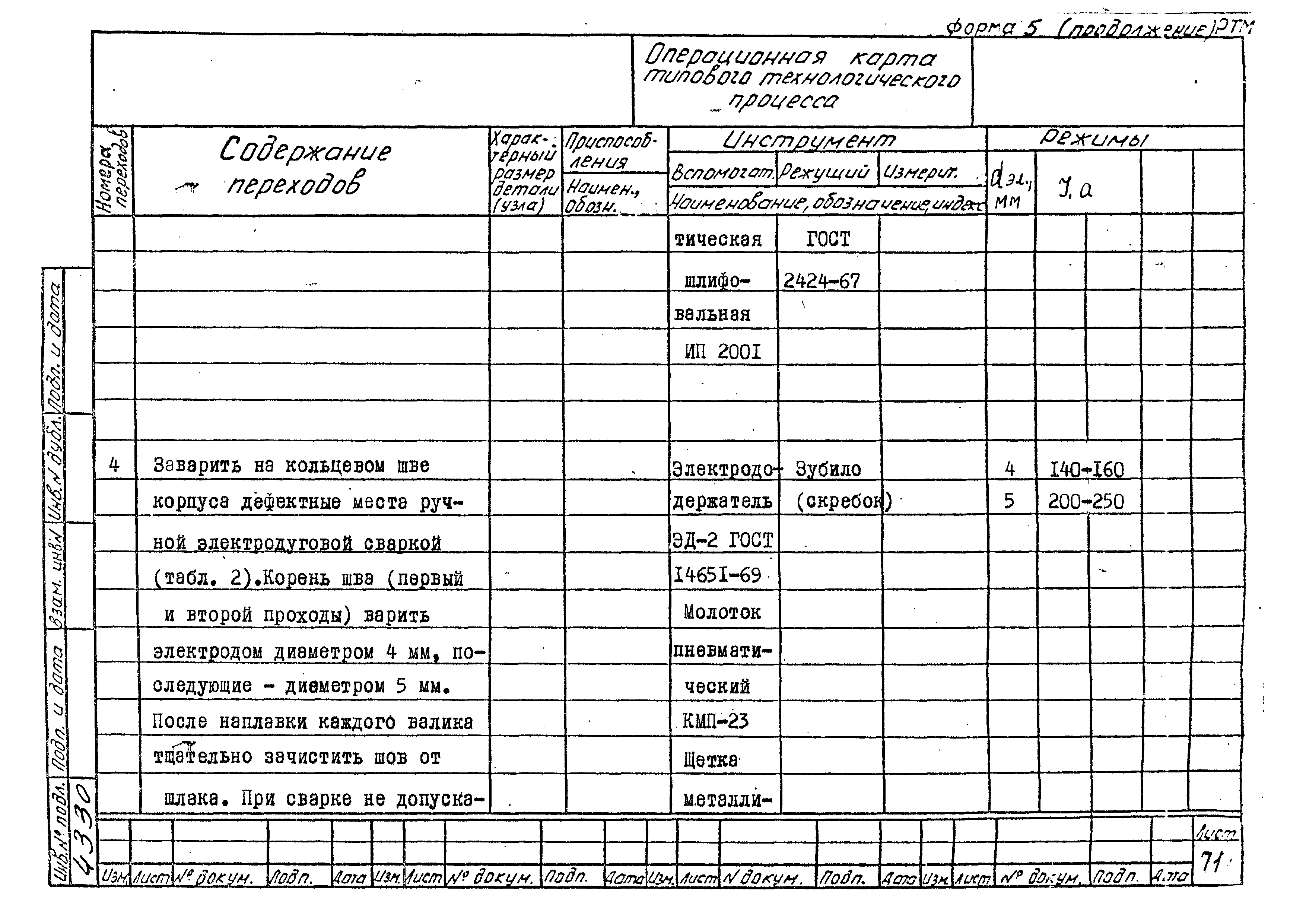 РТМ 26-51-71