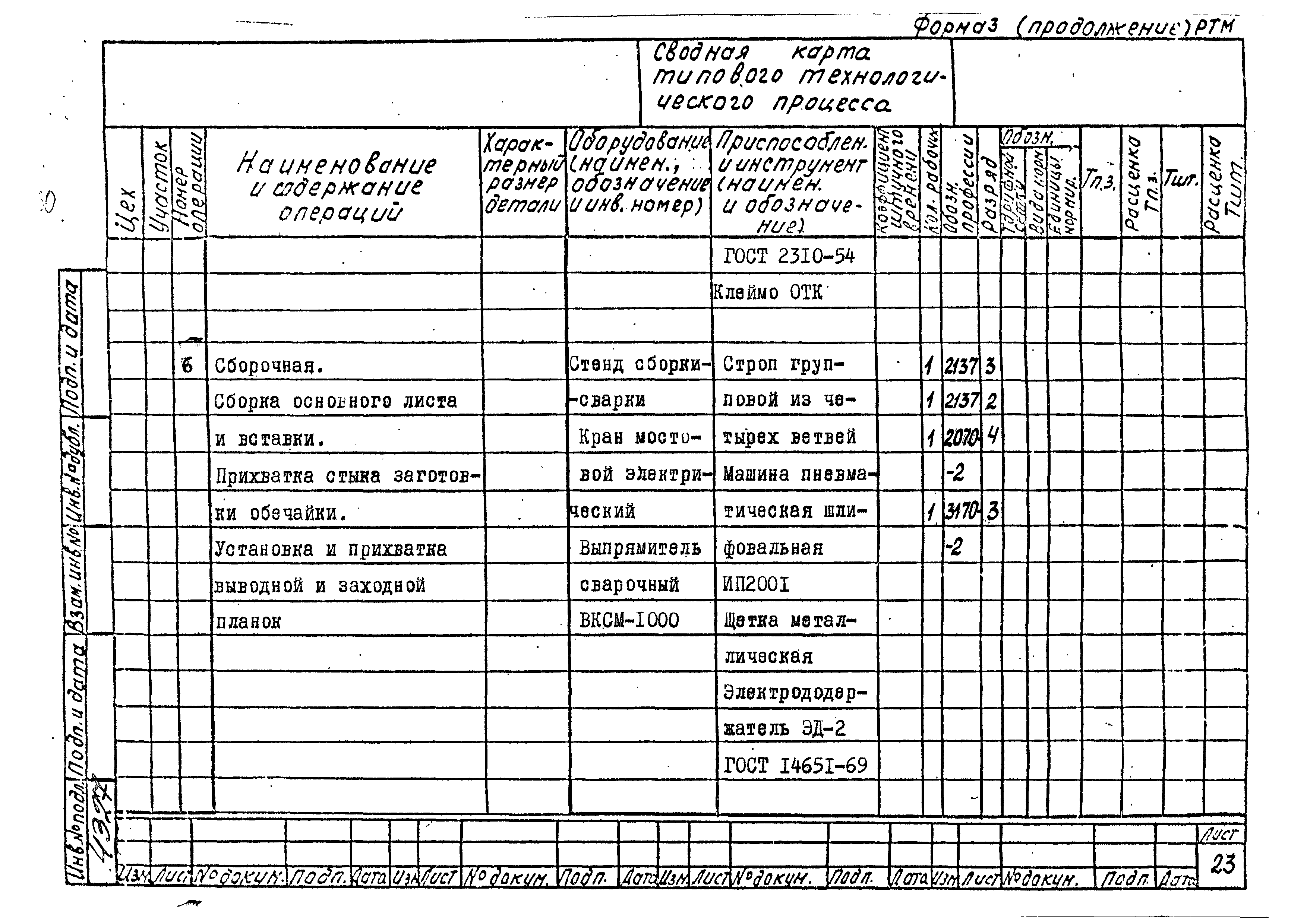 РТМ 26-50-71