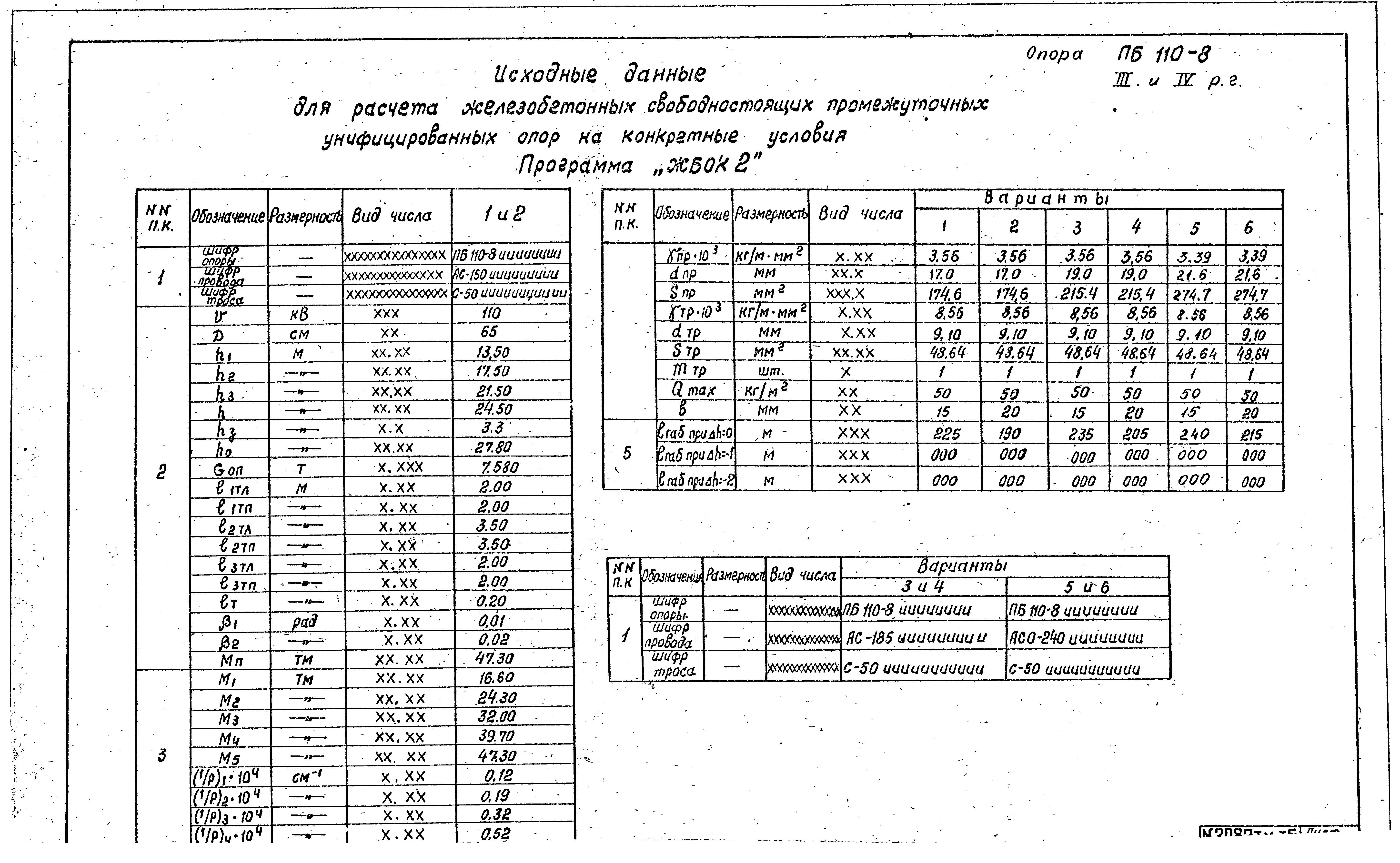 Типовой проект 407-4-20/75