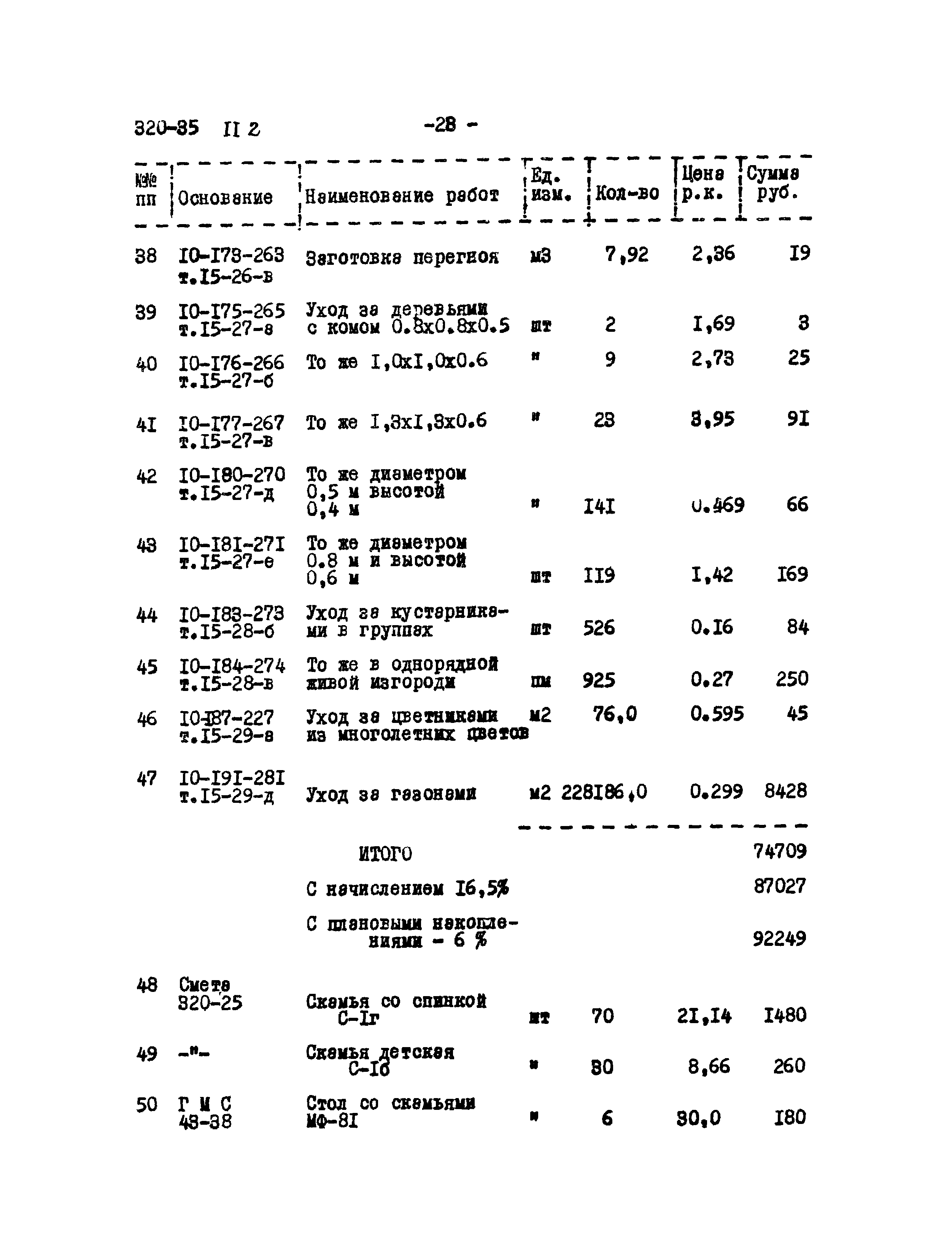 Типовой проект 320-35