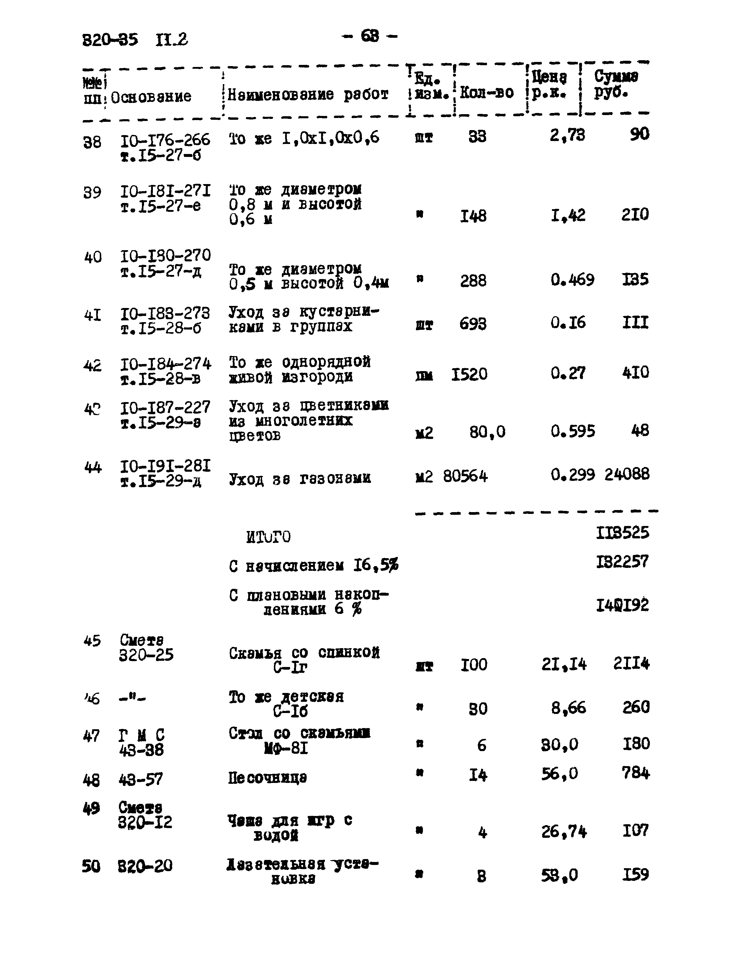 Типовой проект 320-35