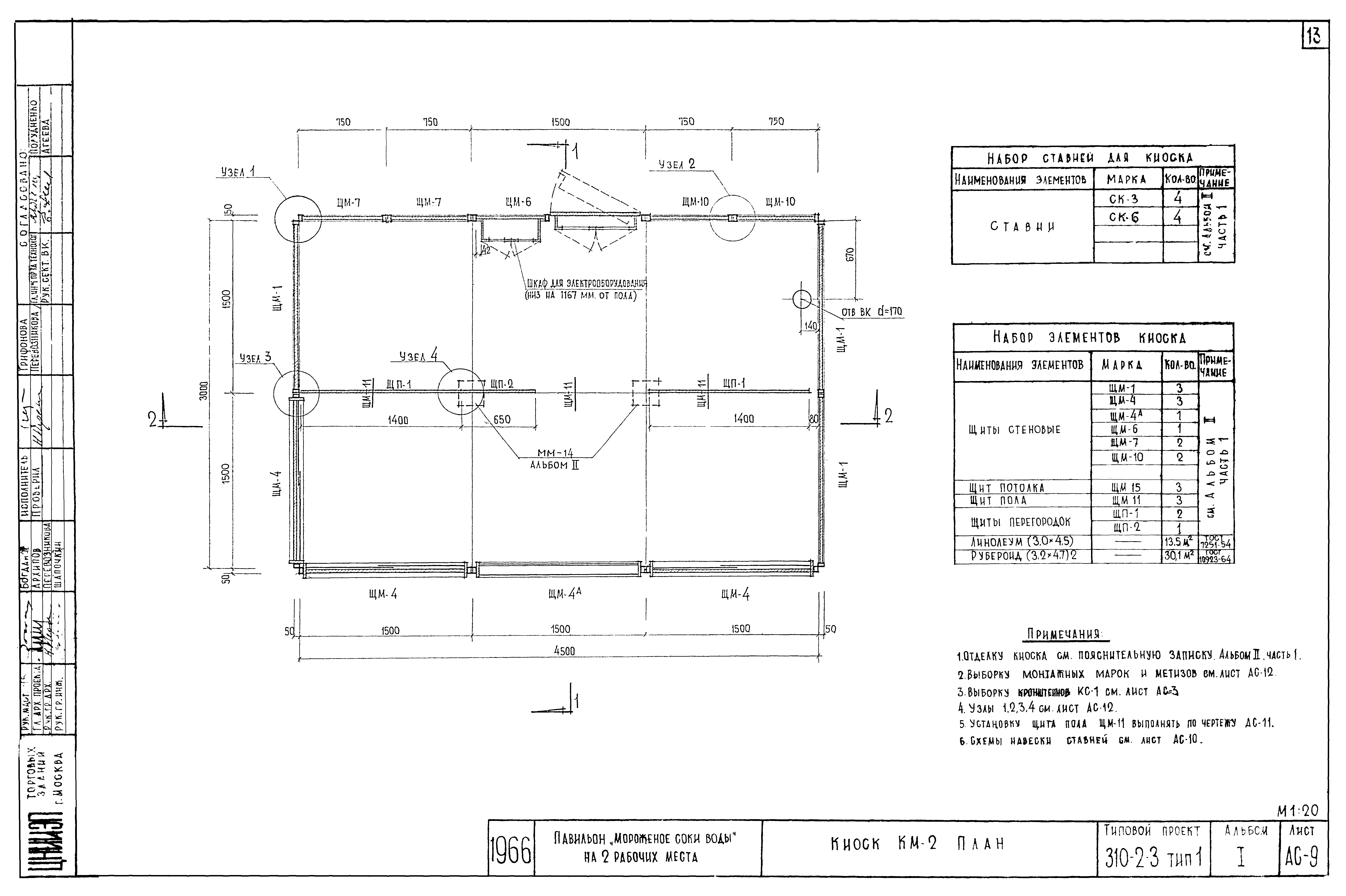 Типовой проект 310-2-3