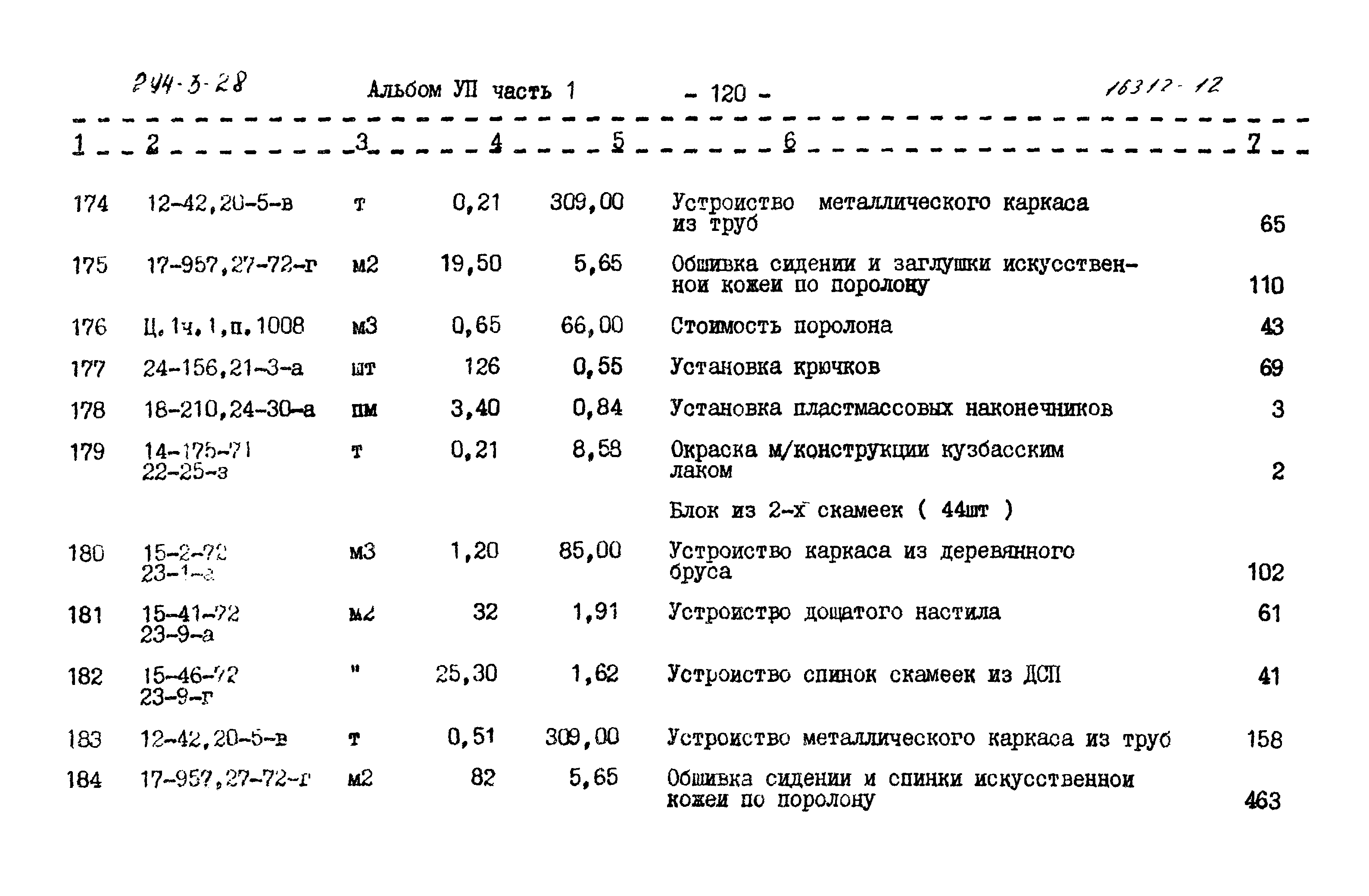 Типовой проект 294-3-28