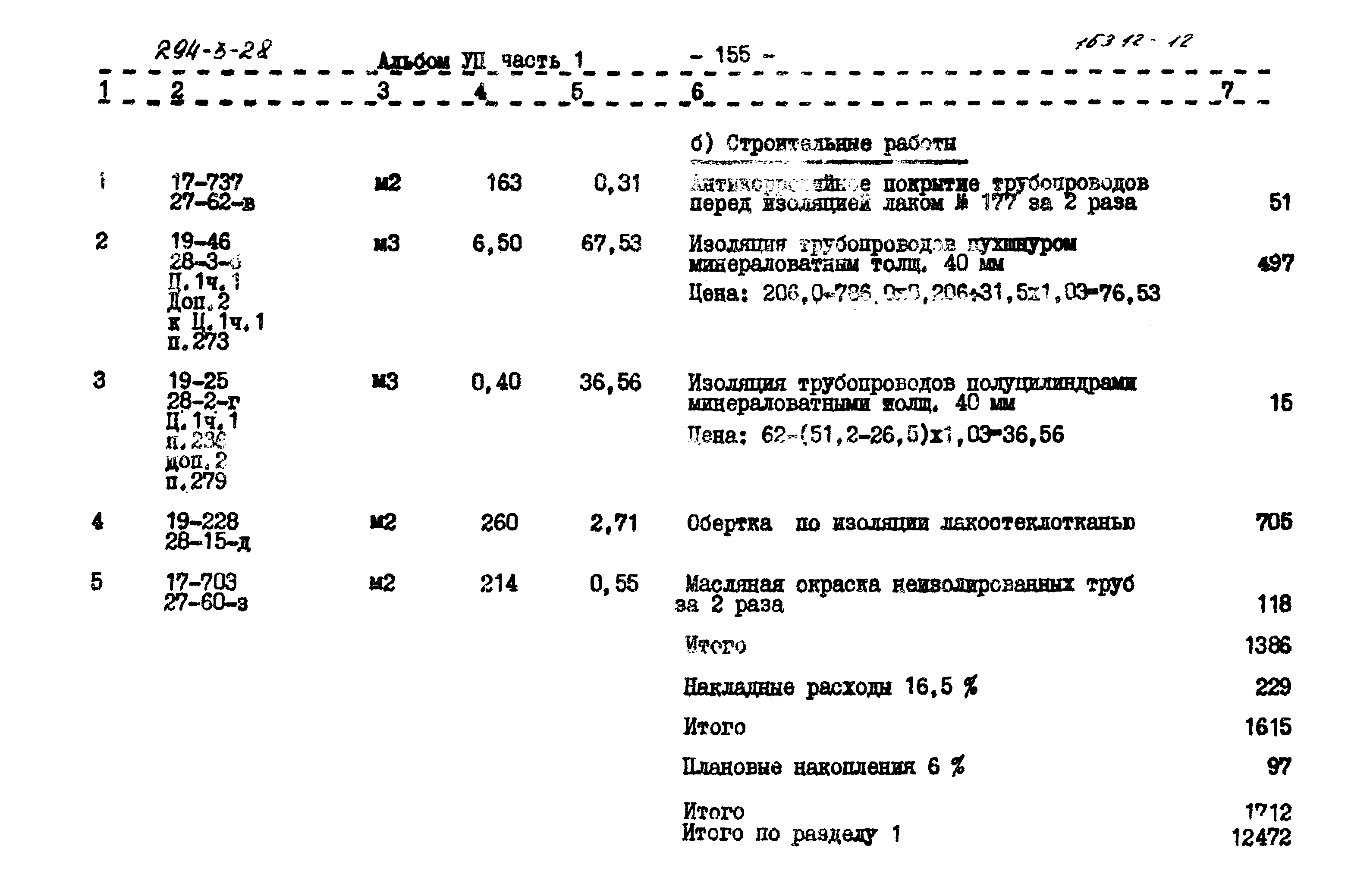 Типовой проект 294-3-28