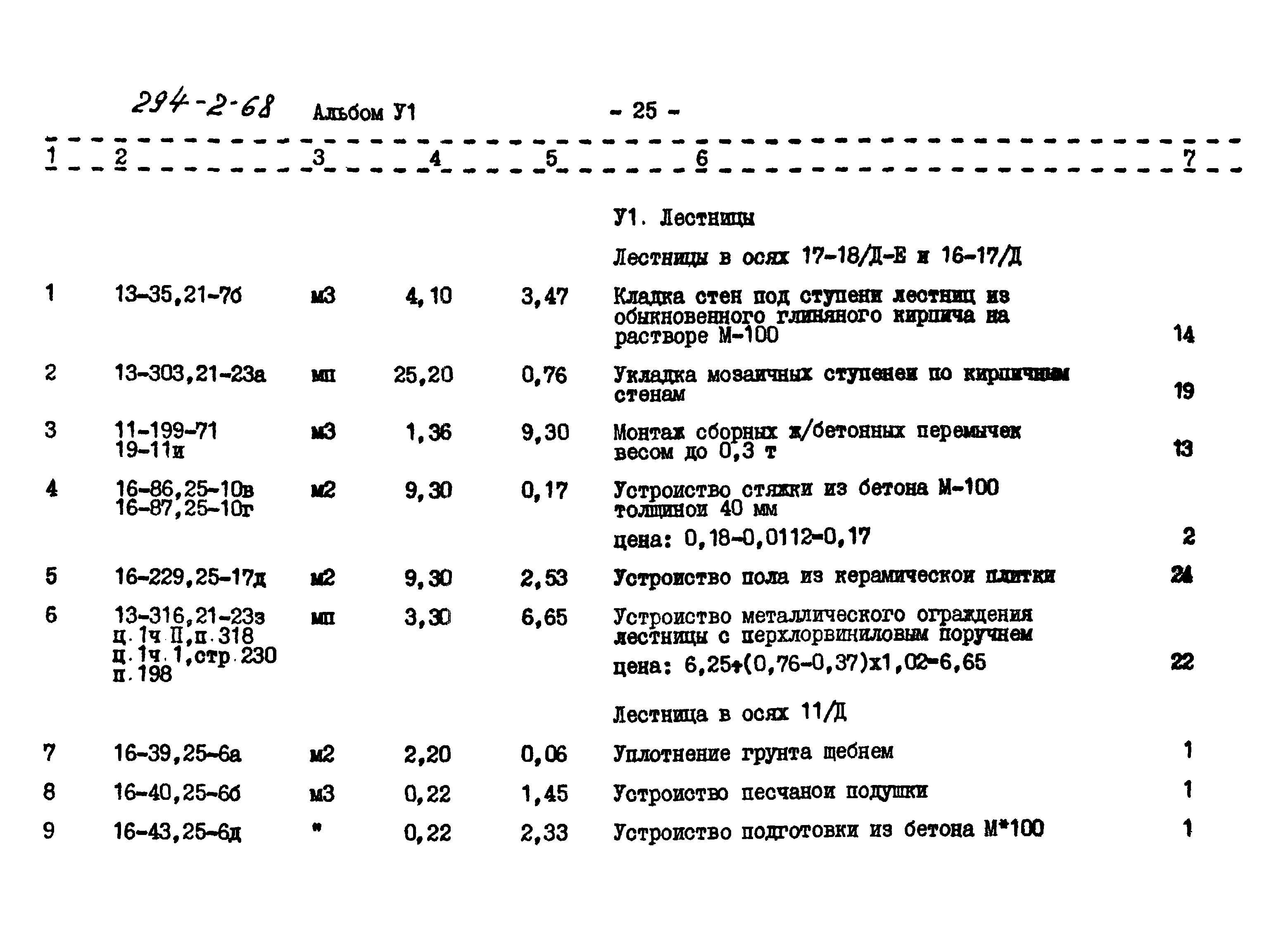 Типовой проект 294-2-68