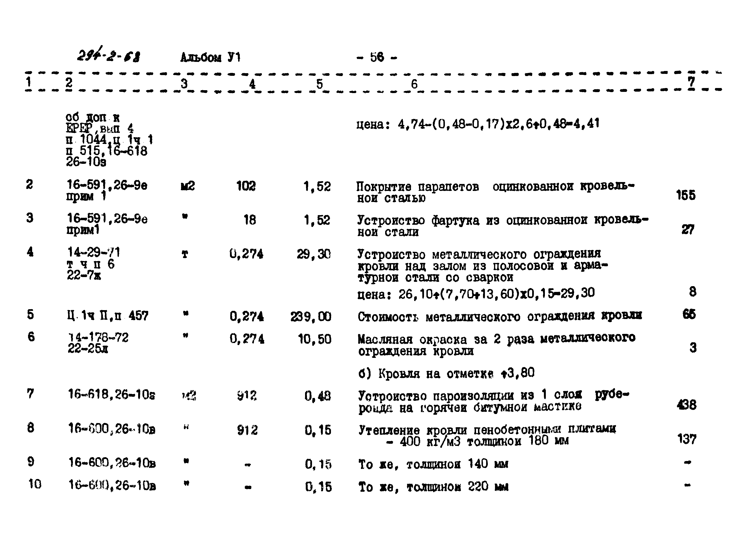 Типовой проект 294-2-68