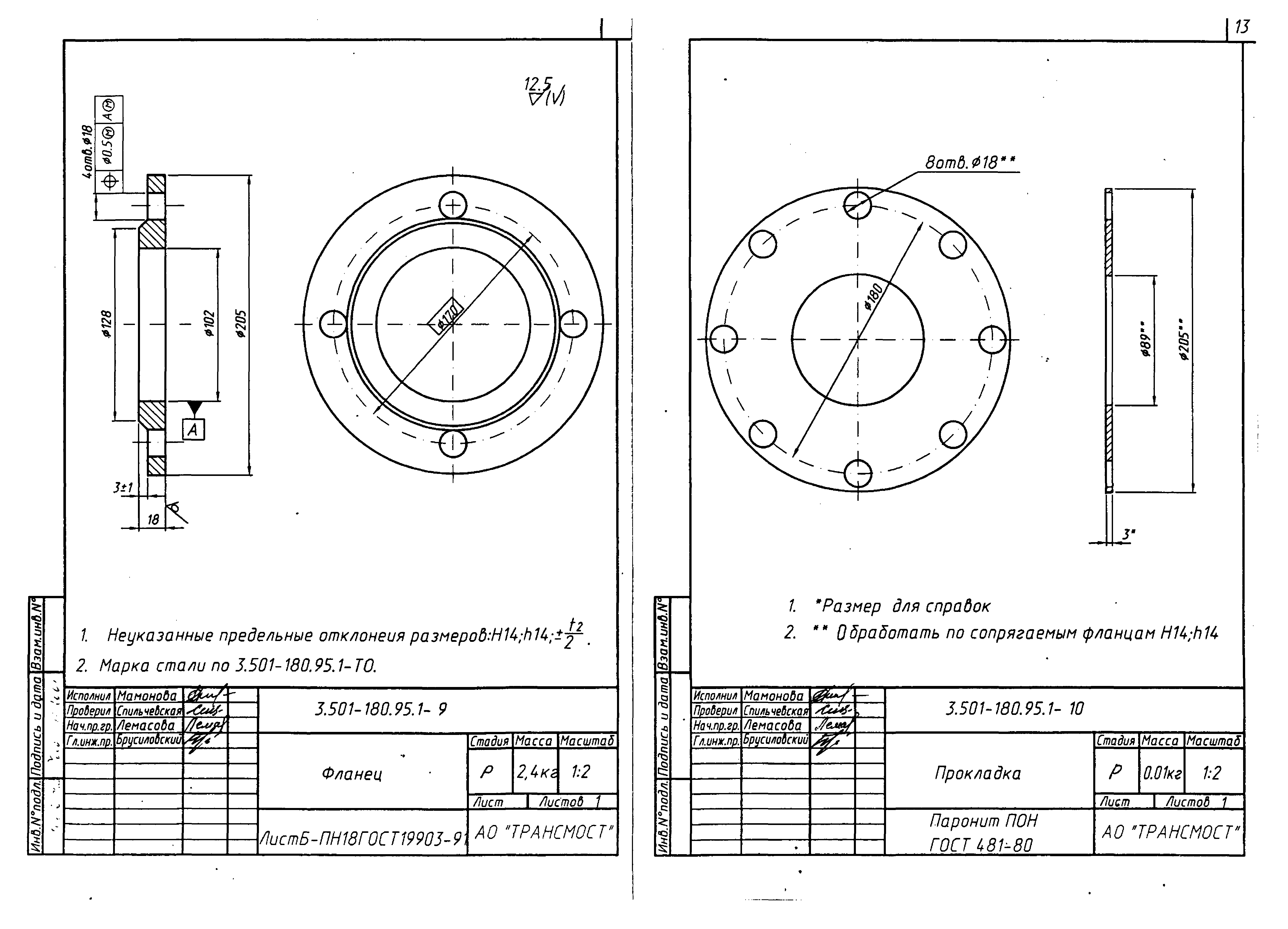 Серия 3.501-180.95