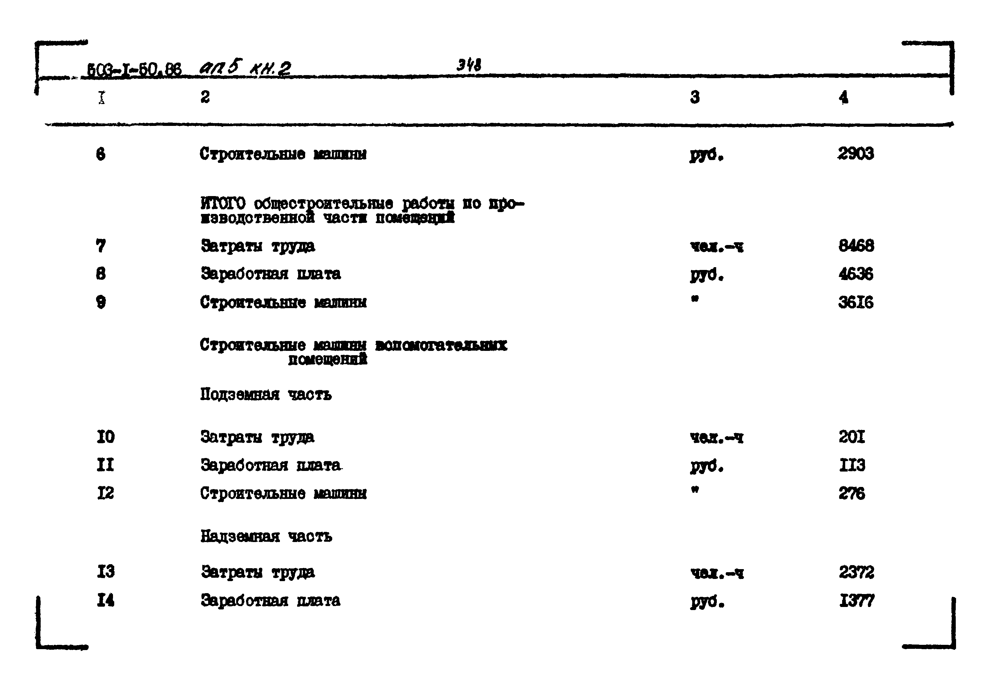 Типовой проект 503-1-50.86