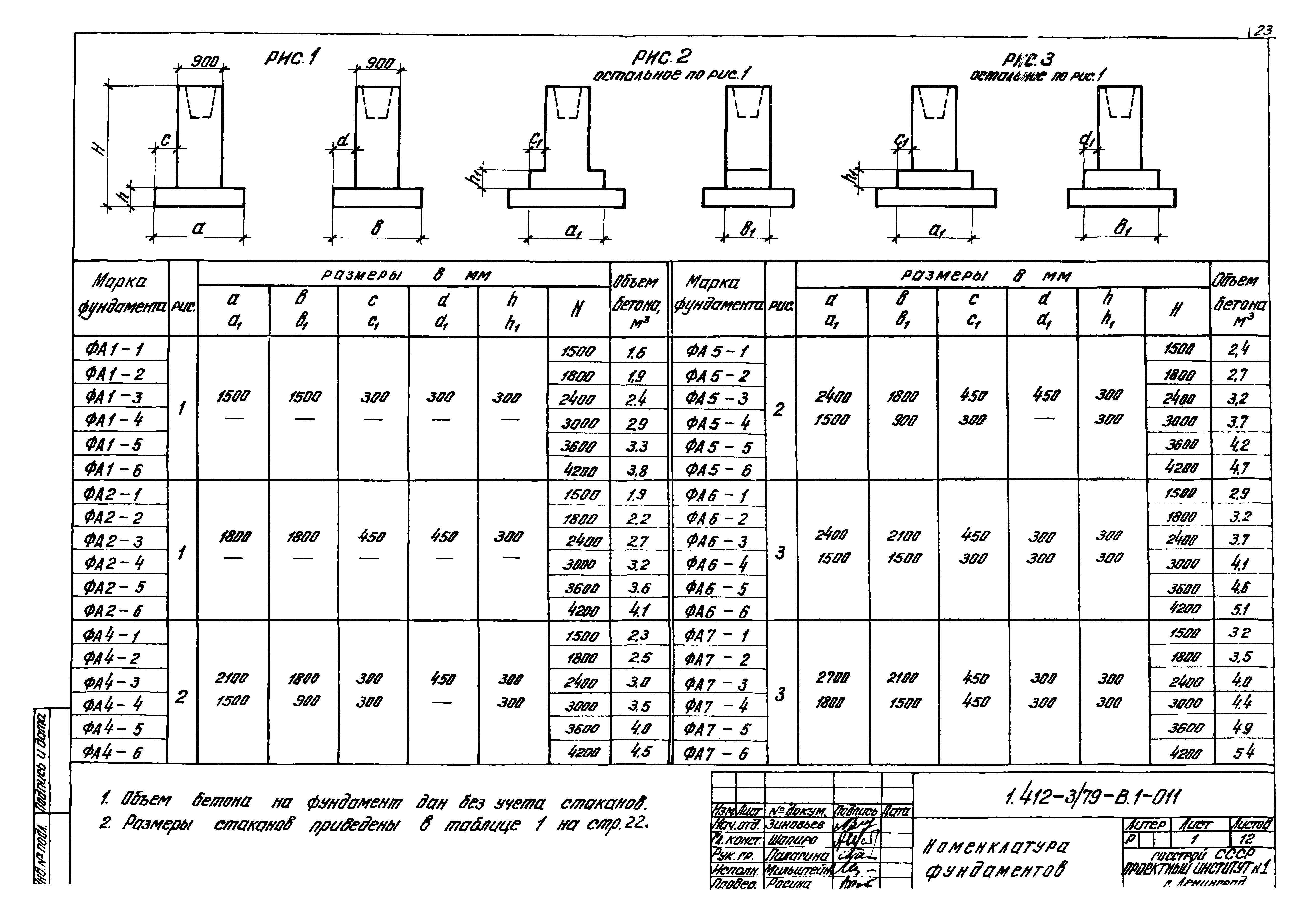 Серия 1.412-3/79