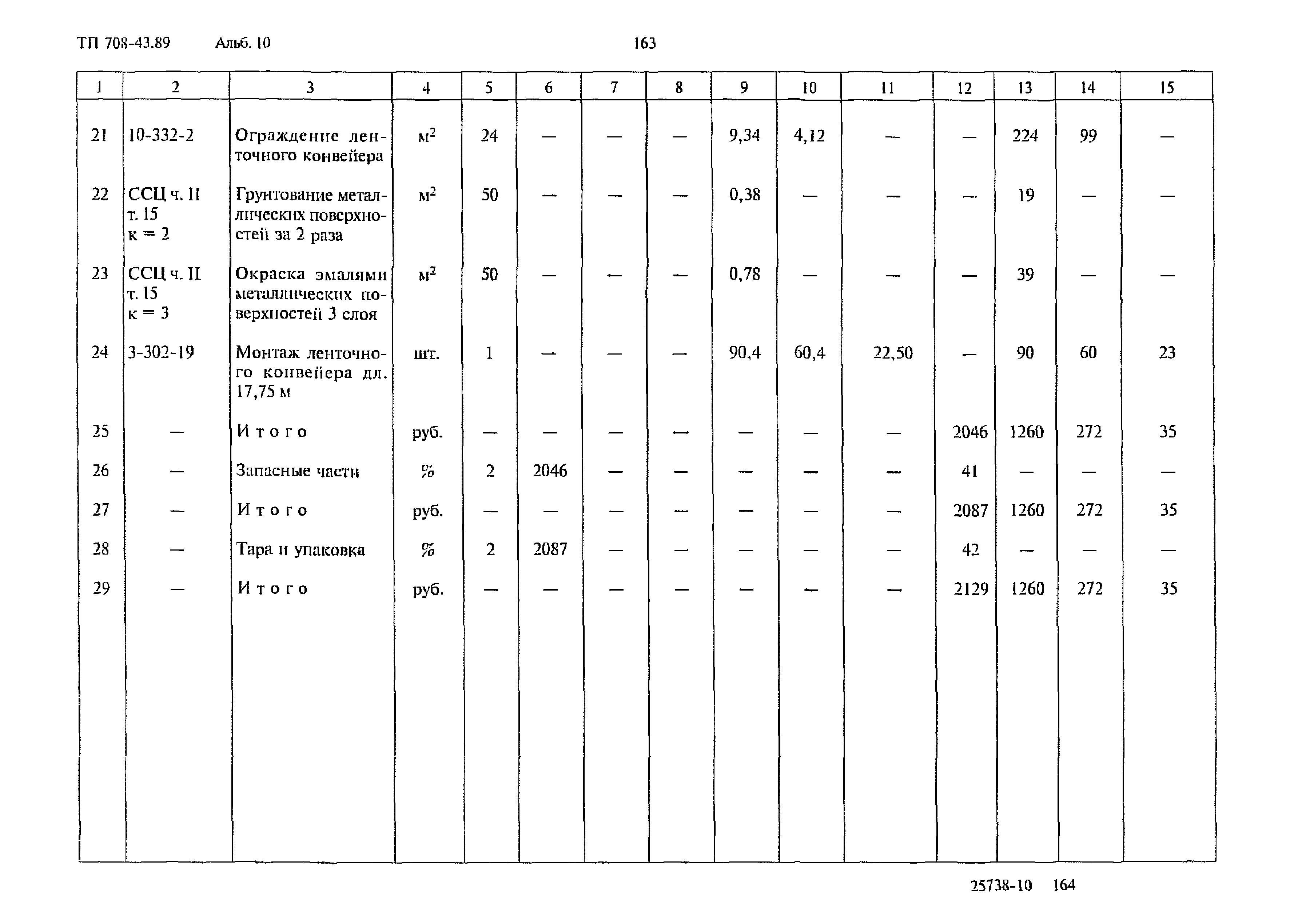 Типовой проект 708-43.89