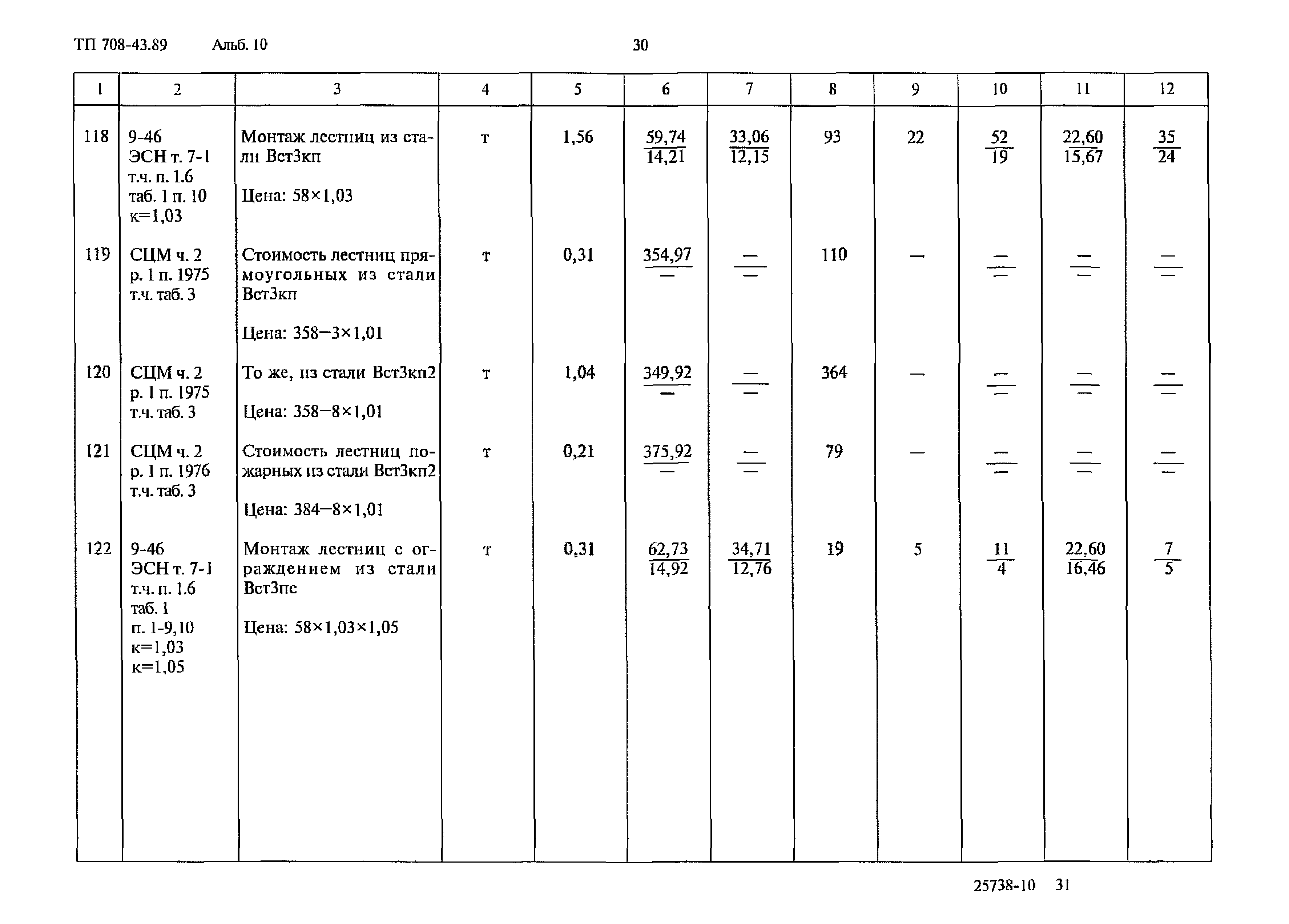 Типовой проект 708-43.89