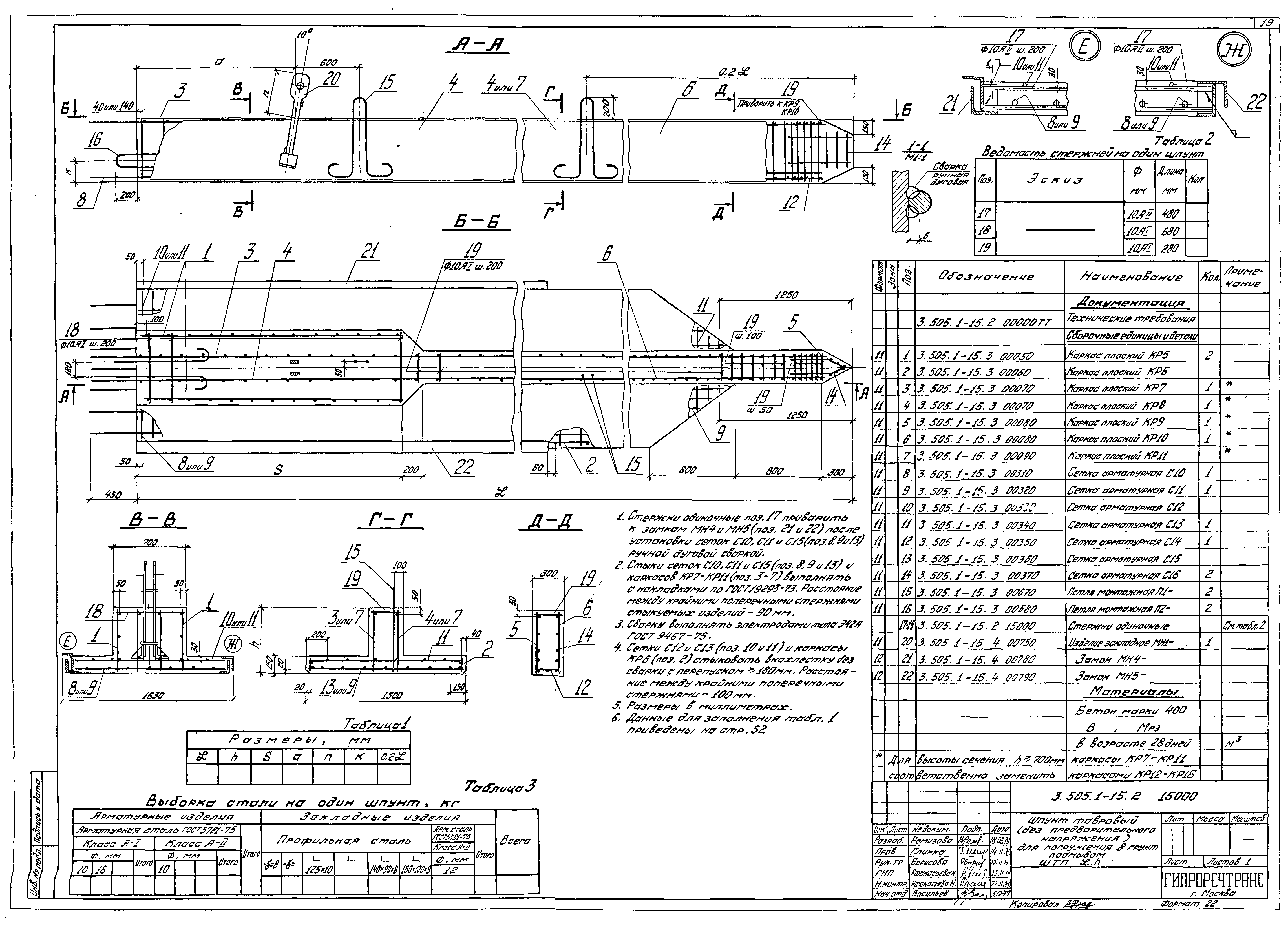 Серия 3.505.1-15