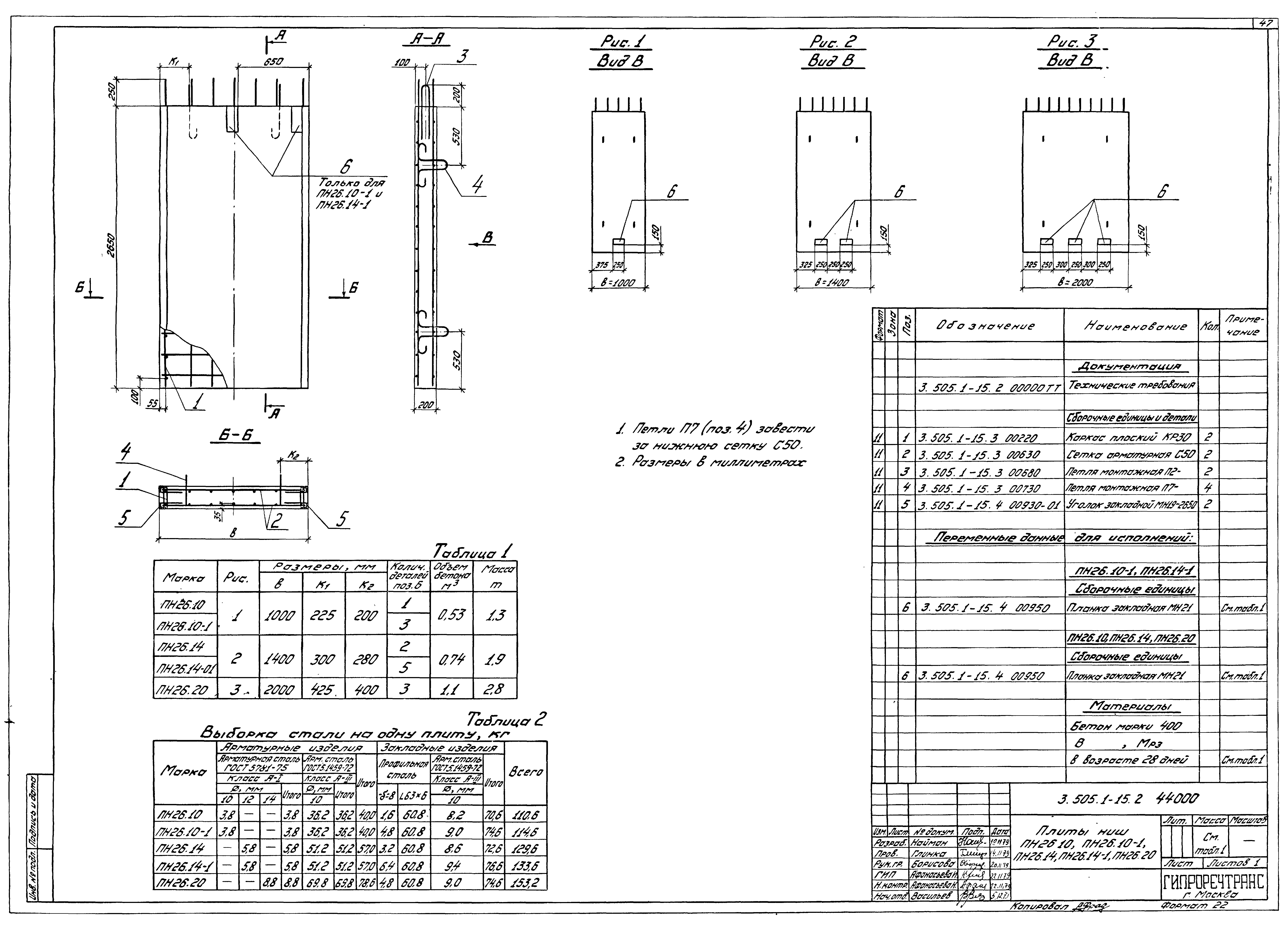 Серия 3.505.1-15