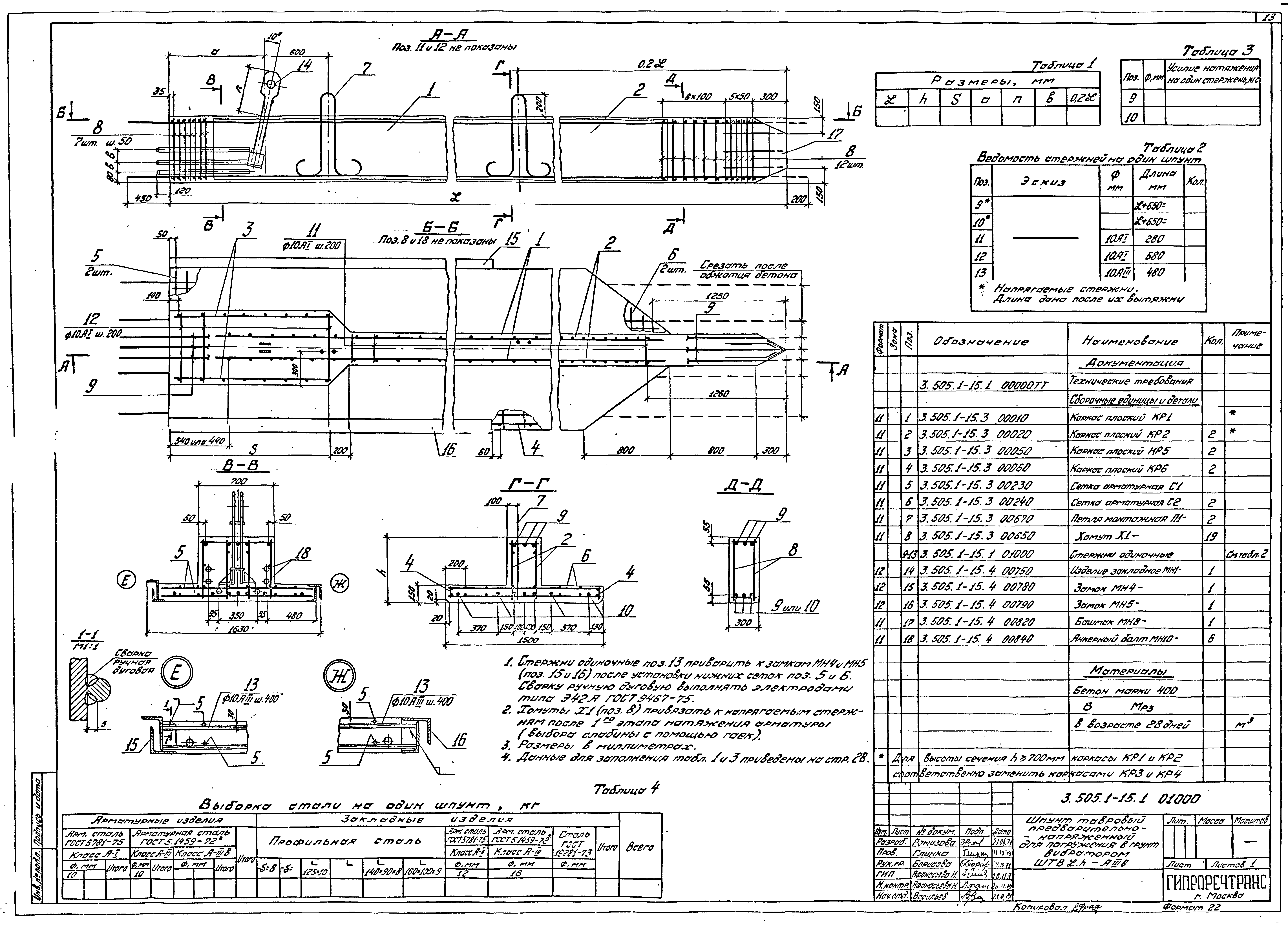 Серия 3.505.1-15