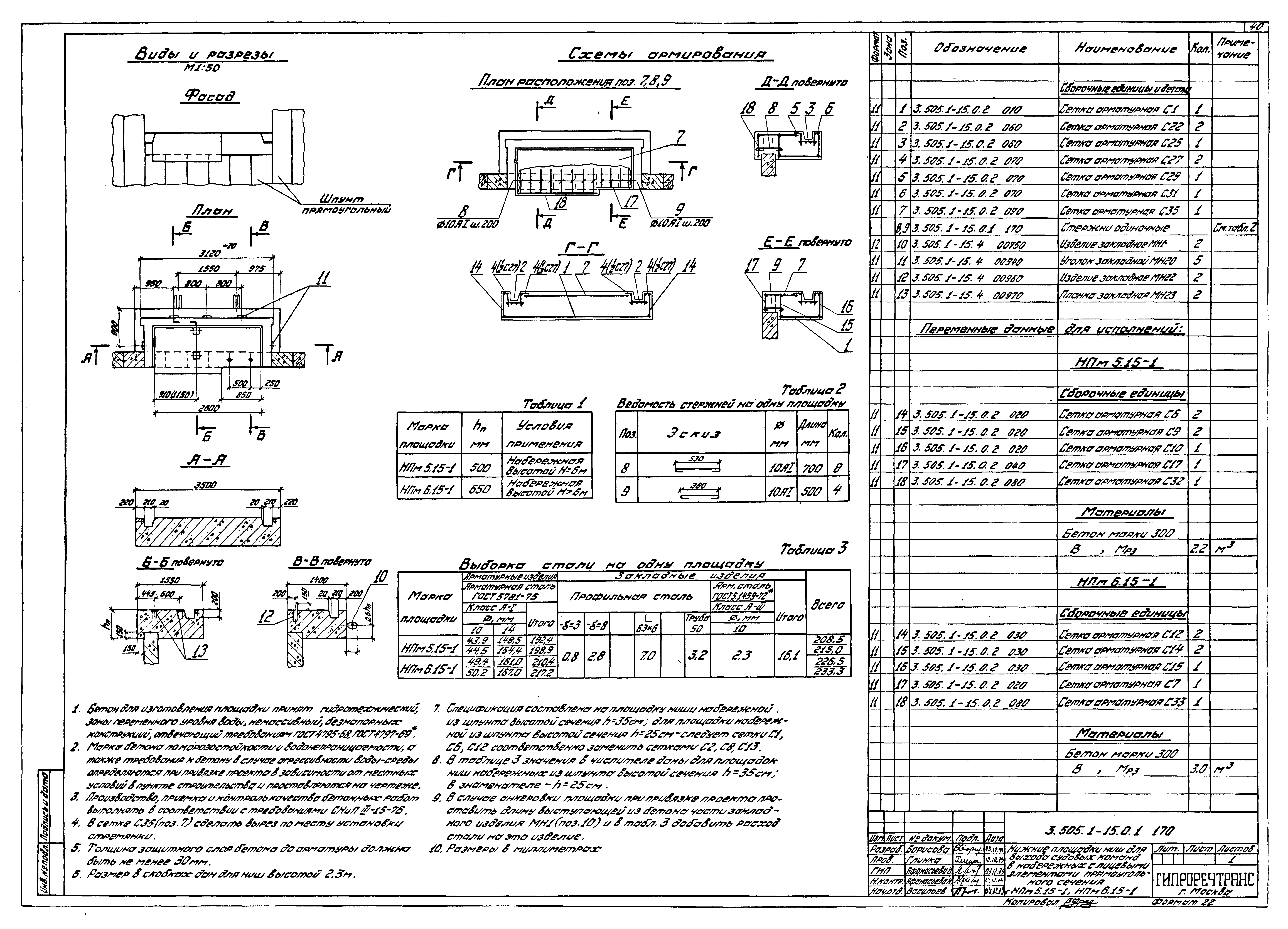 Серия 3.505.1-15