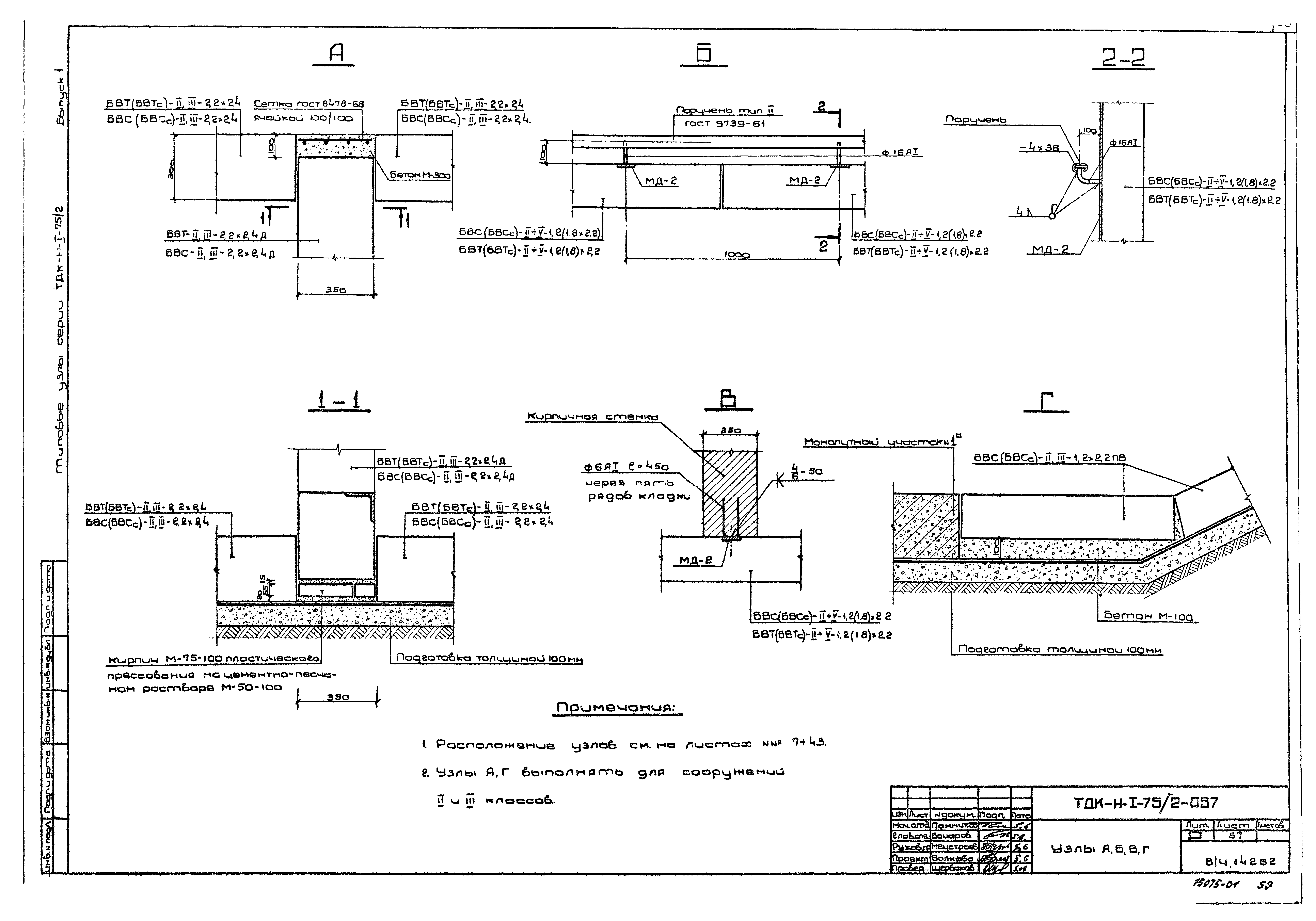 Серия ТДК-Н-1-75/2