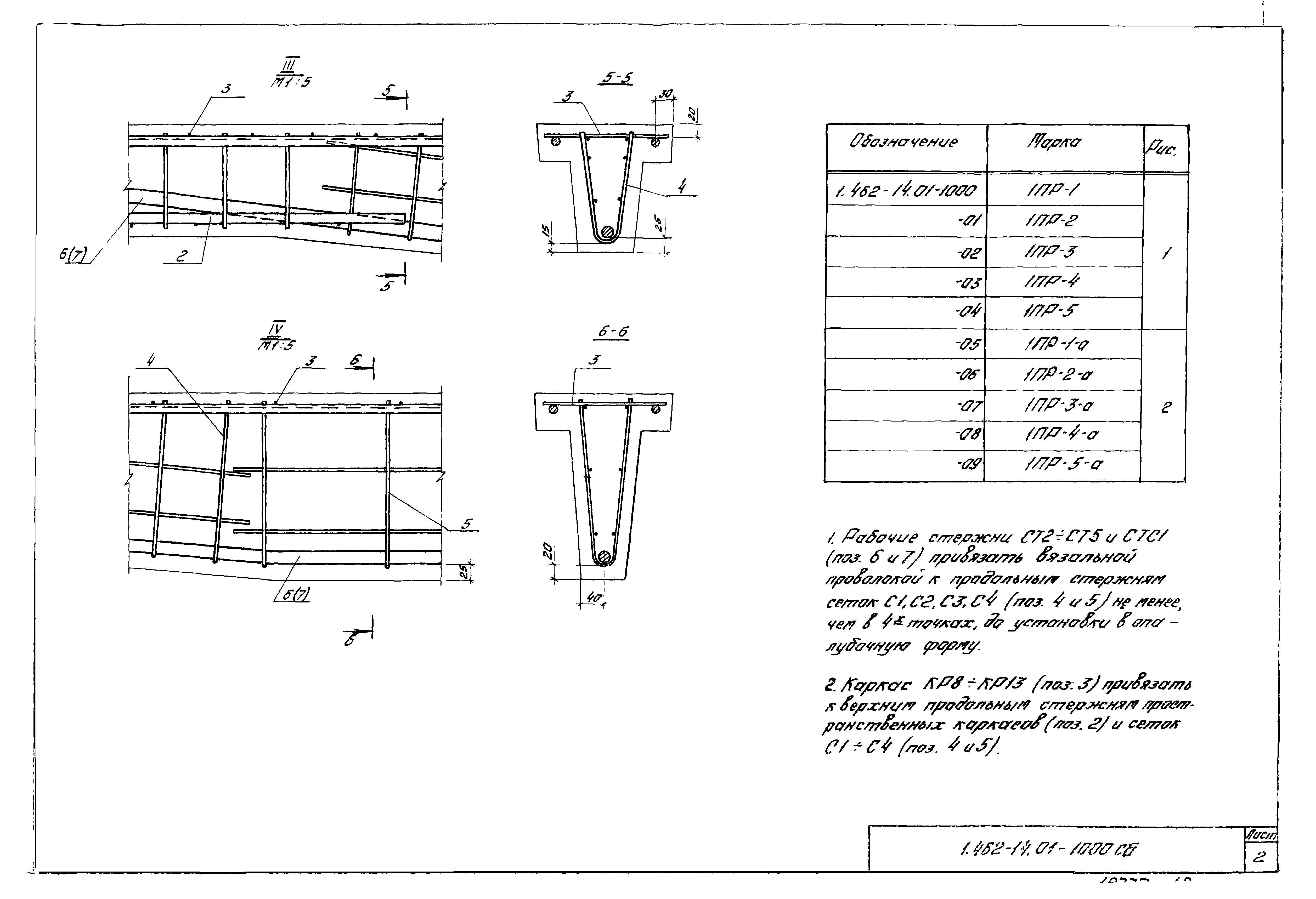 Серия 1.462-14