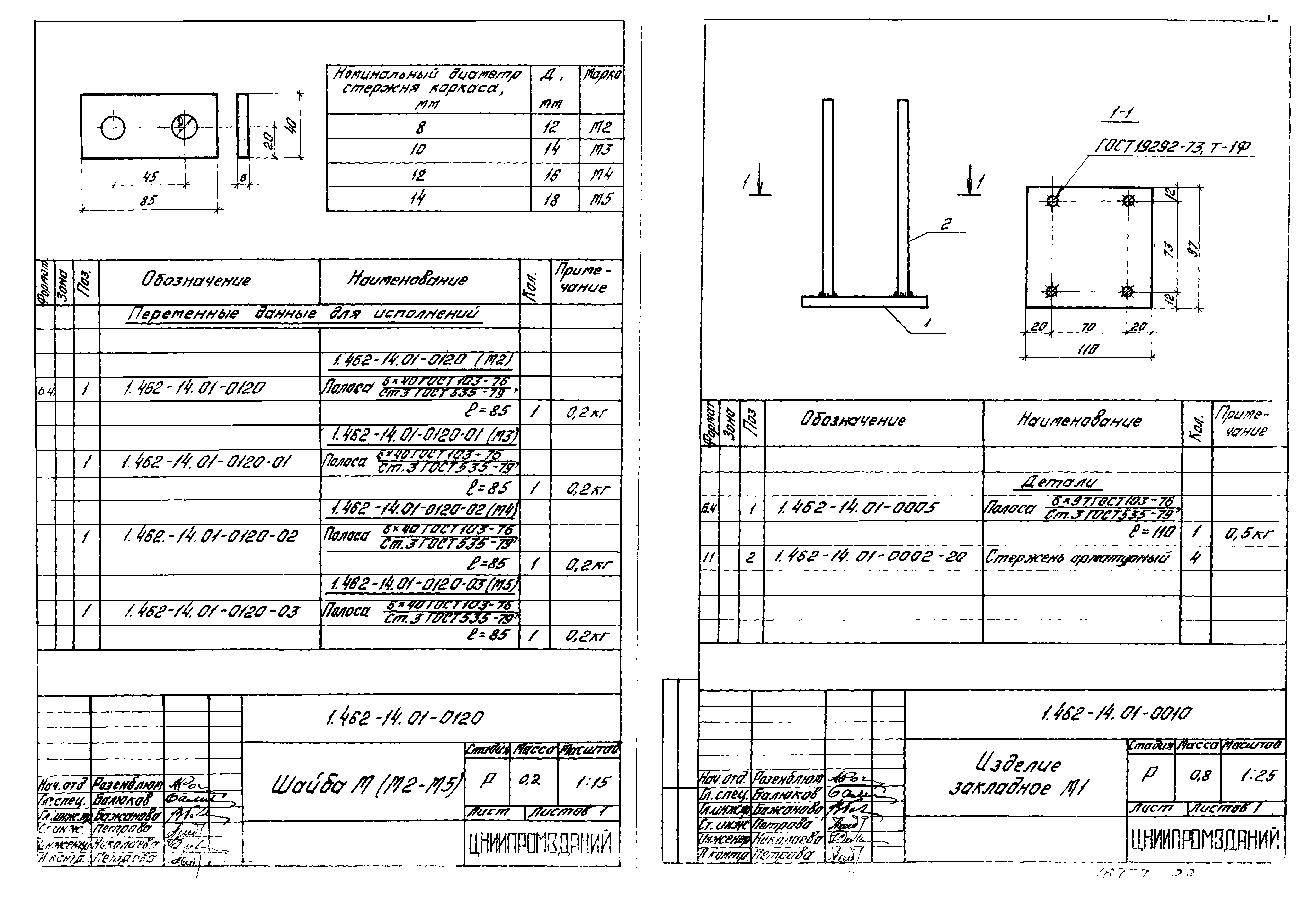 Серия 1.462-14