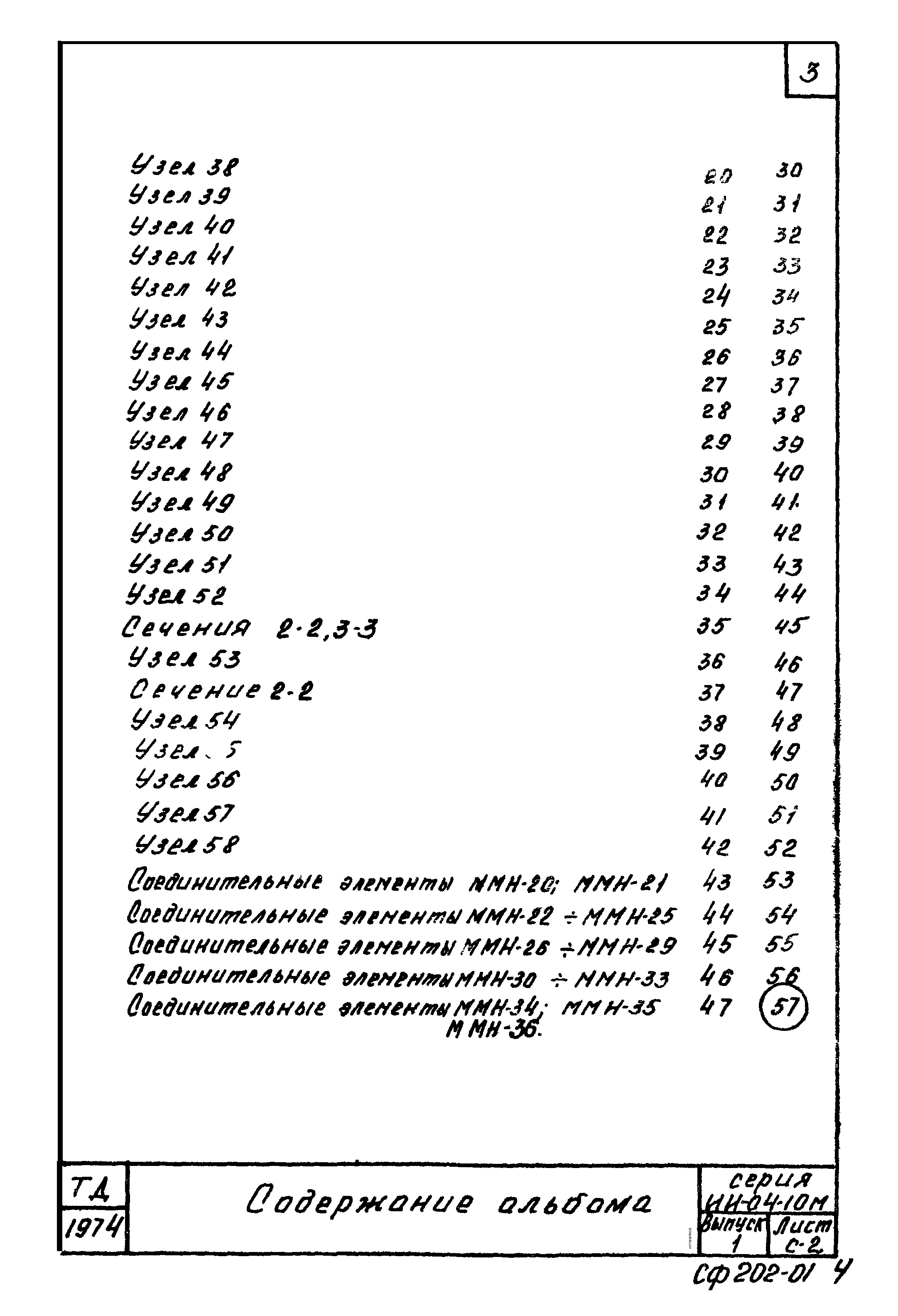 Серия ИИ-04-10м