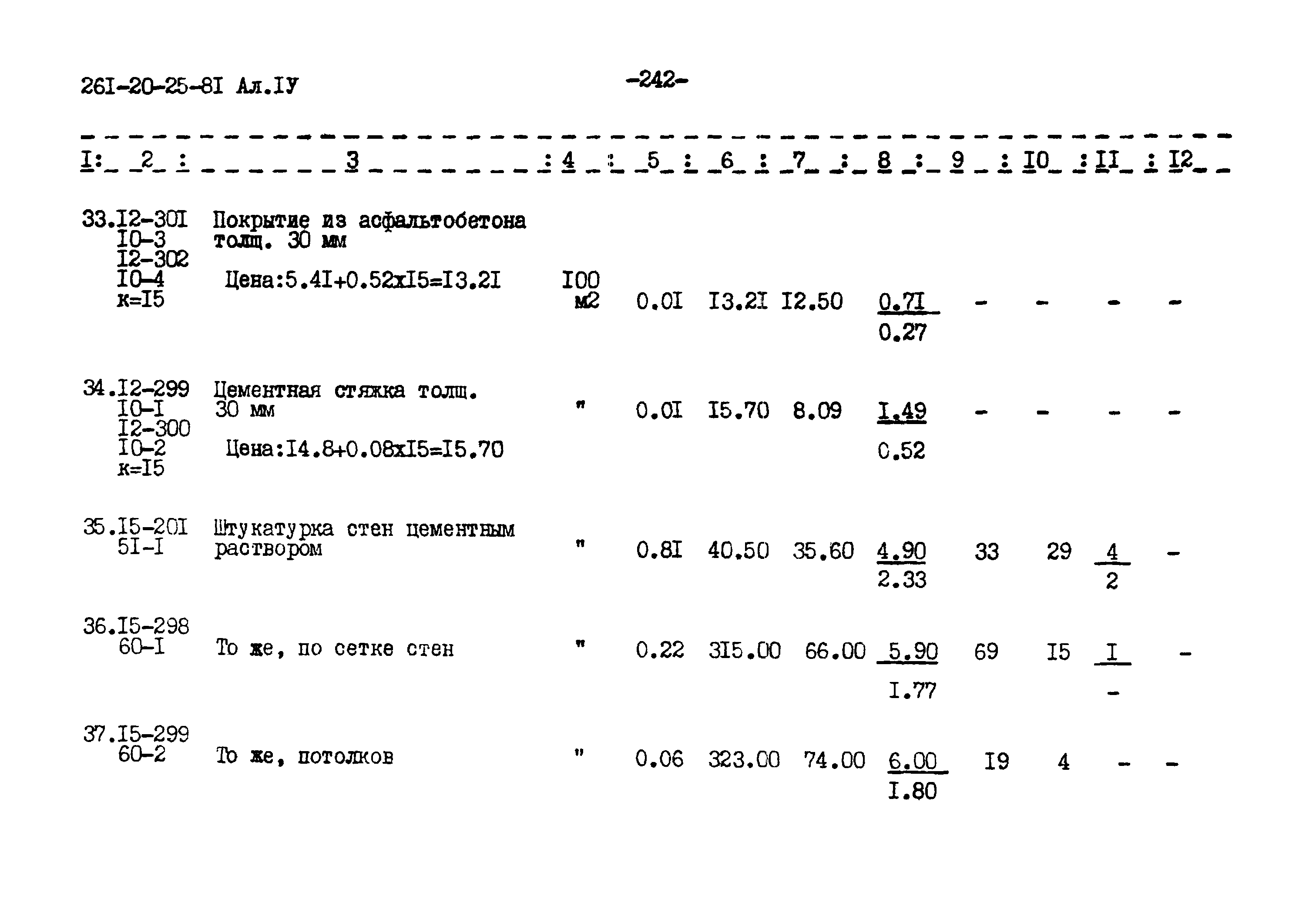 Типовой проект 261-20-25-81.86