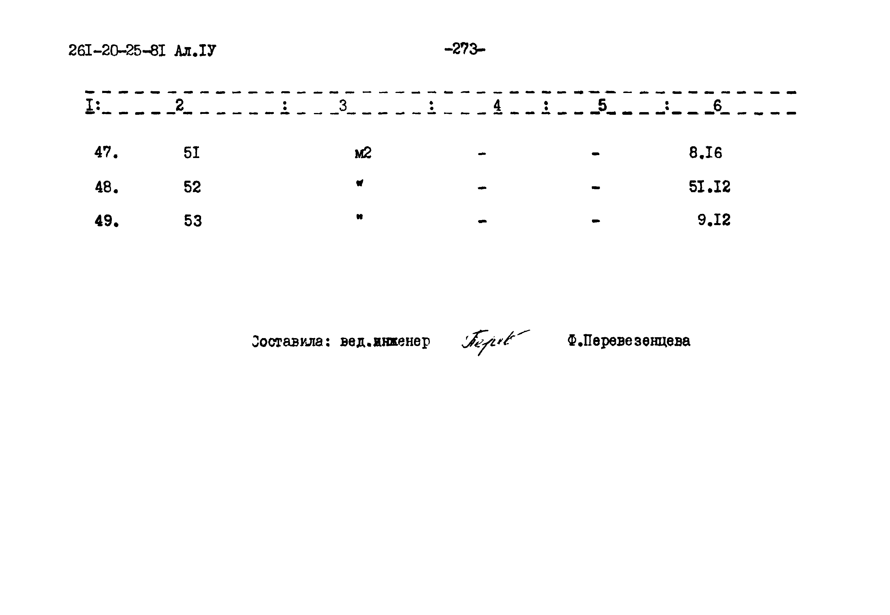 Типовой проект 261-20-25-81.86