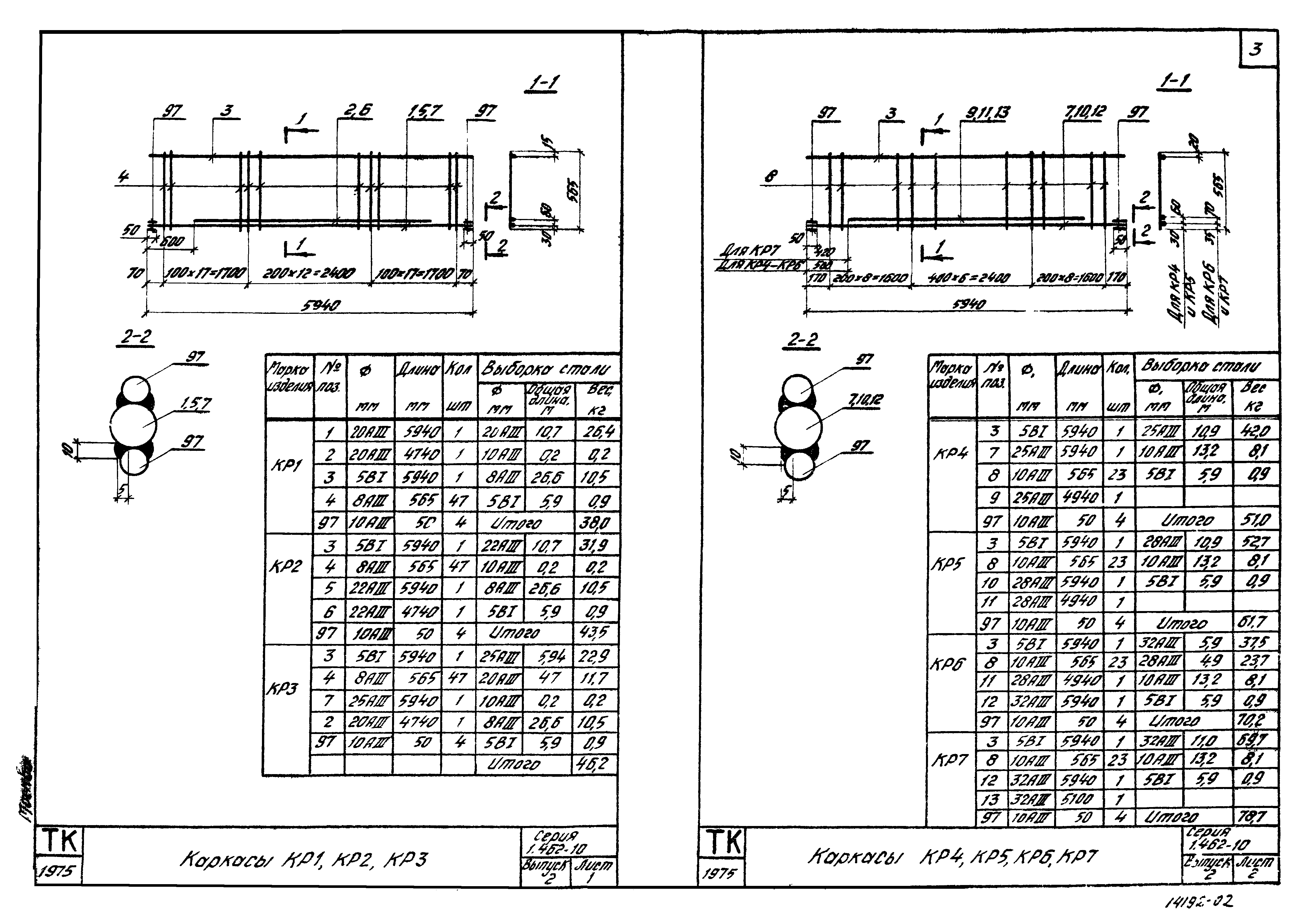 Серия 1.462-10