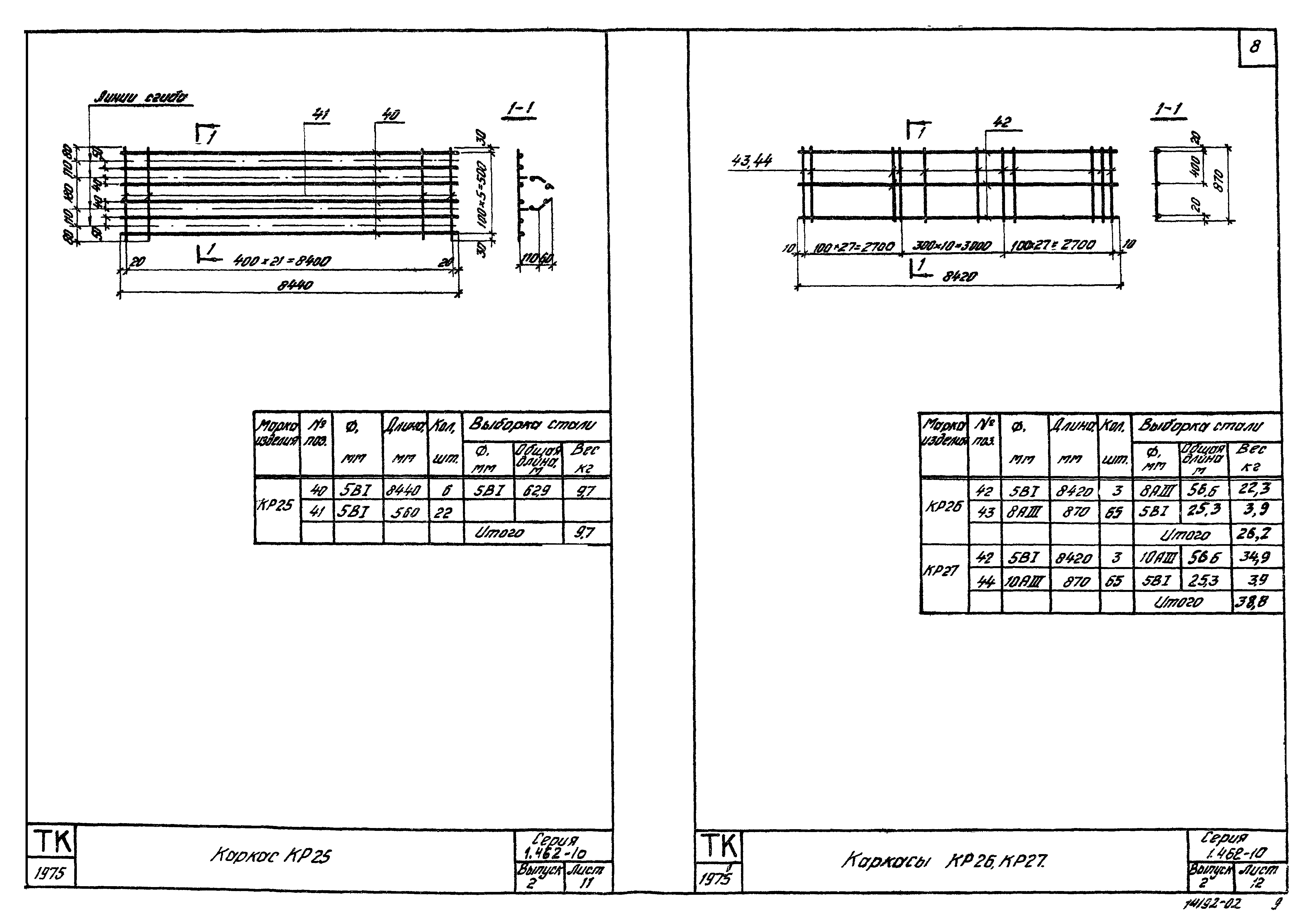 Серия 1.462-10