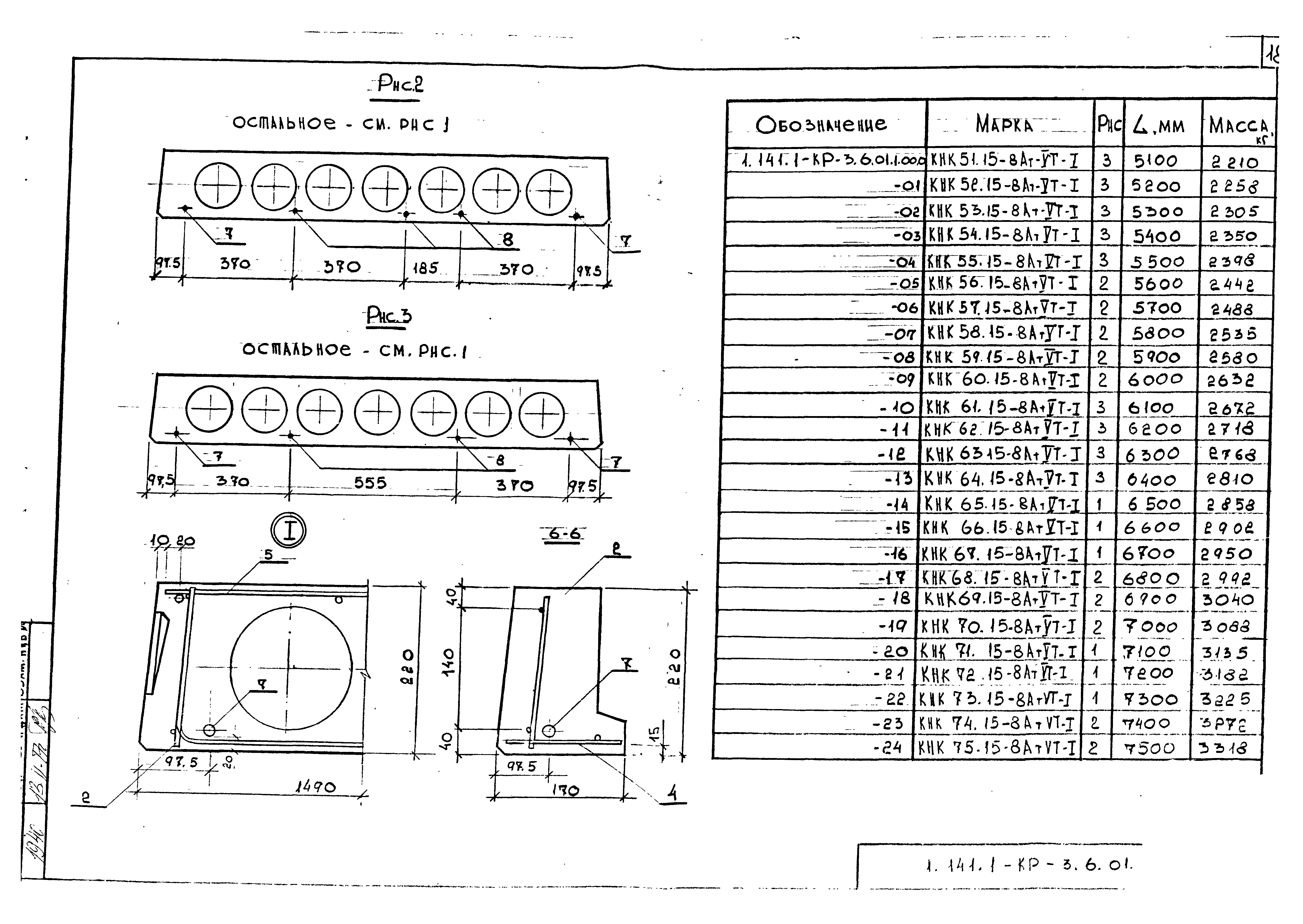 Серия 1.141.1-КР-3