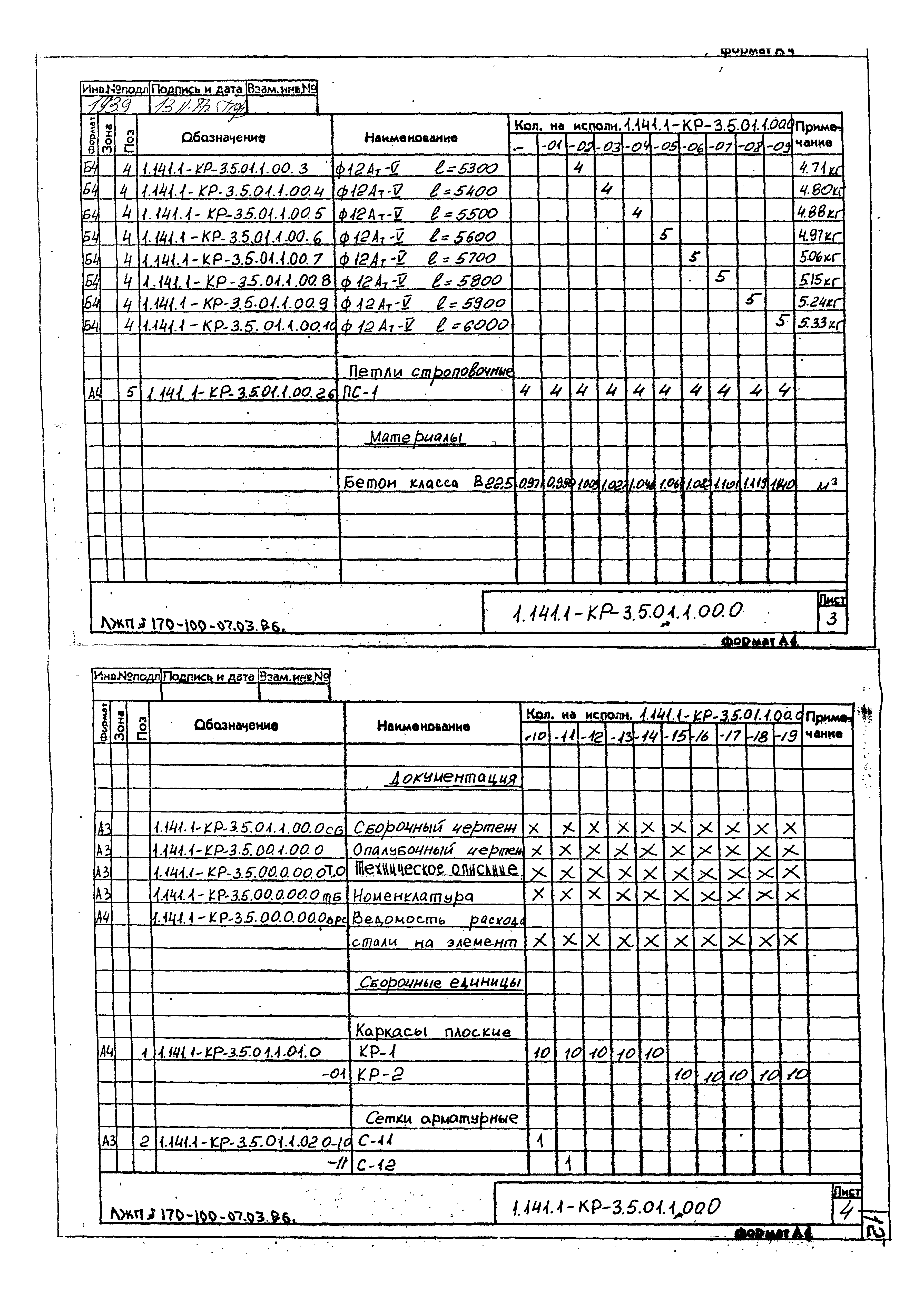 Серия 1.141.1-КР-3