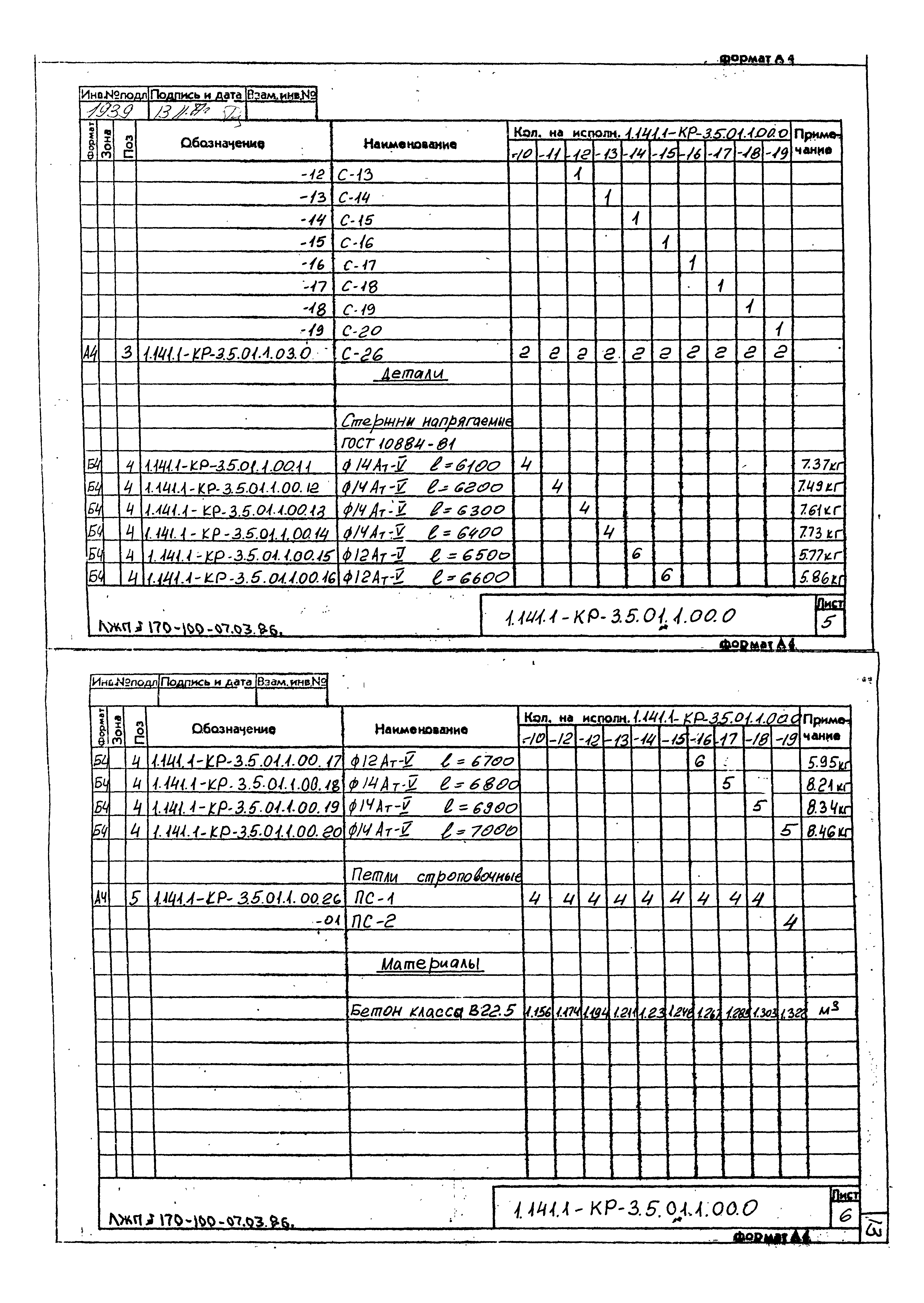 Серия 1.141.1-КР-3