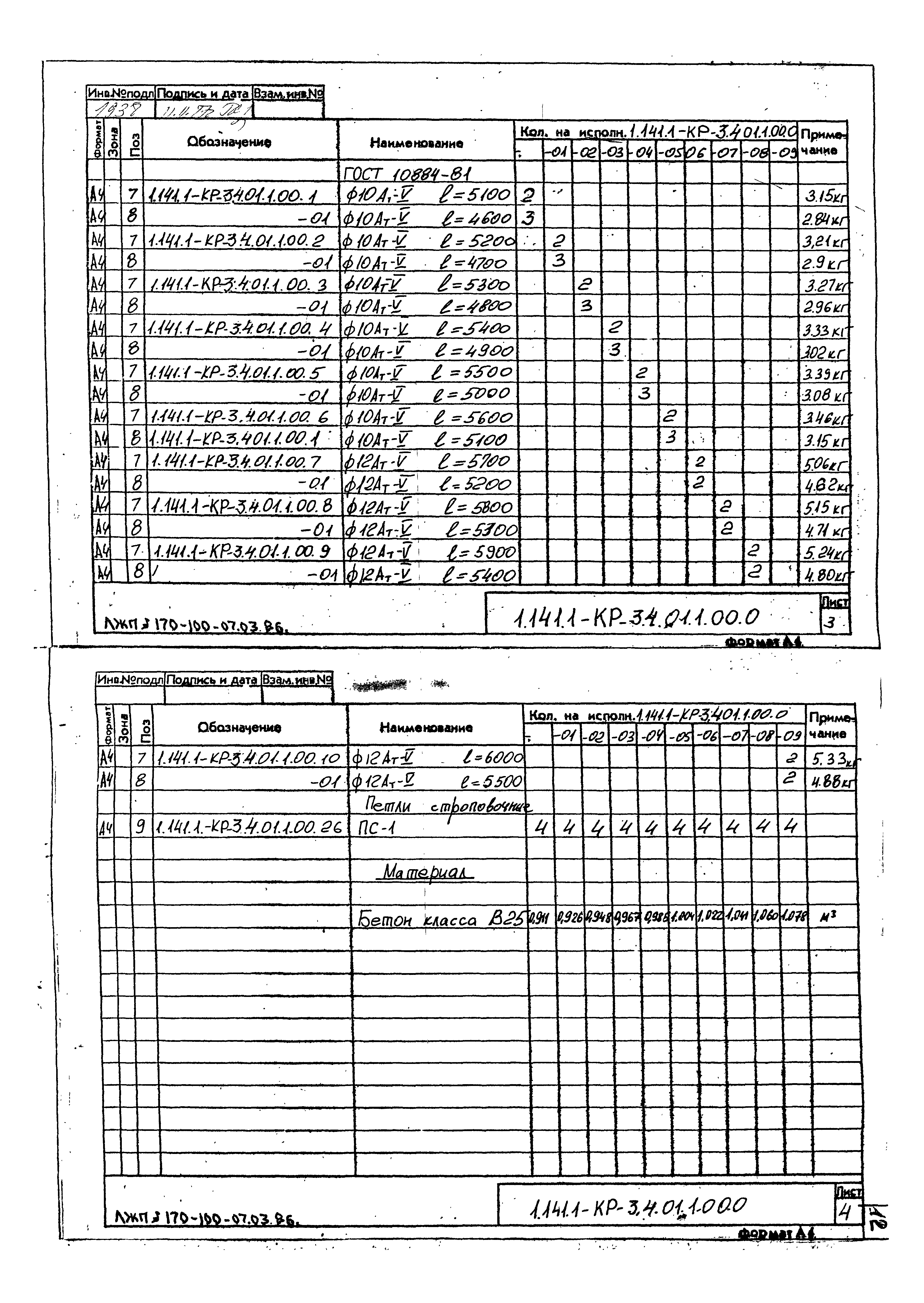 Серия 1.141.1-КР-3