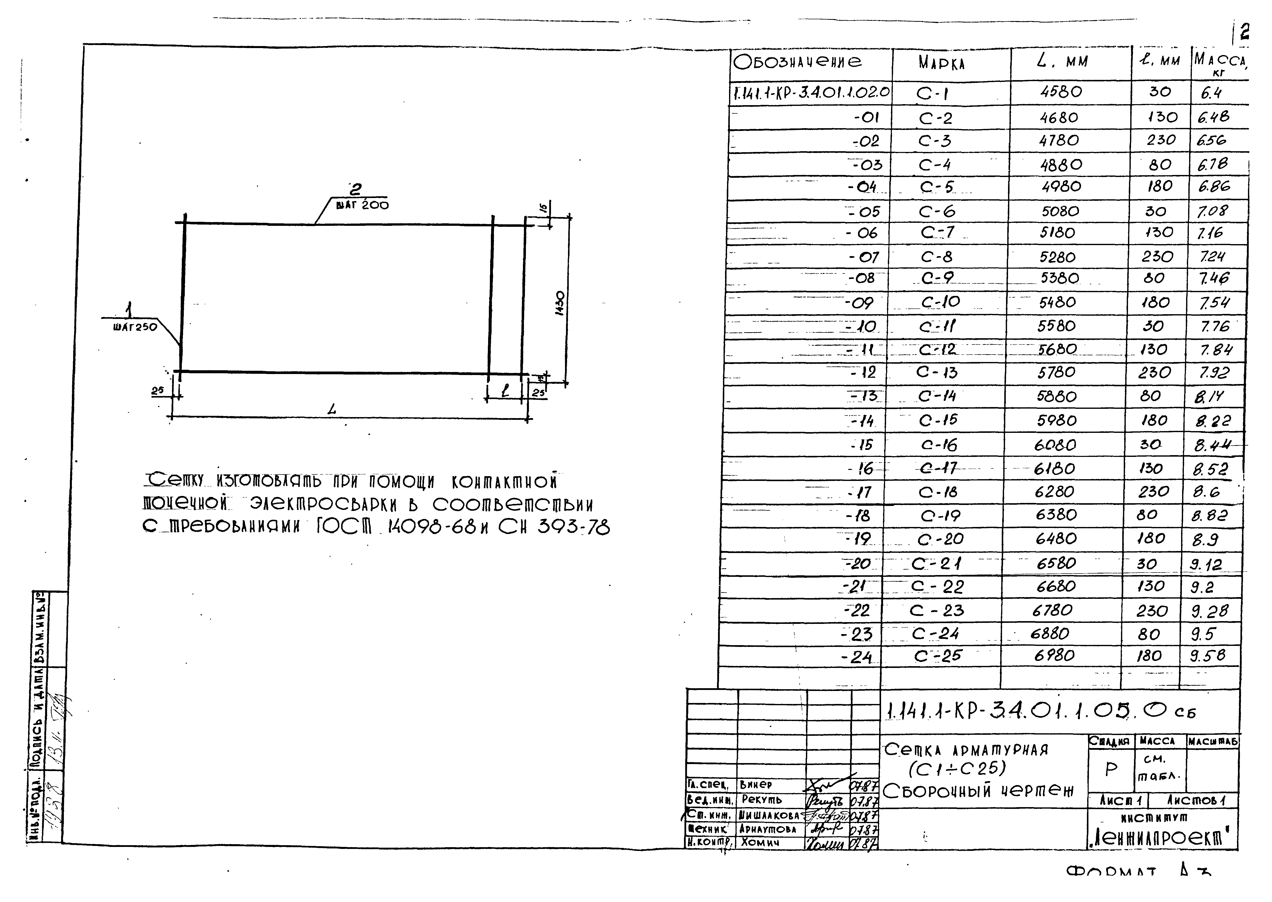 Серия 1.141.1-КР-3