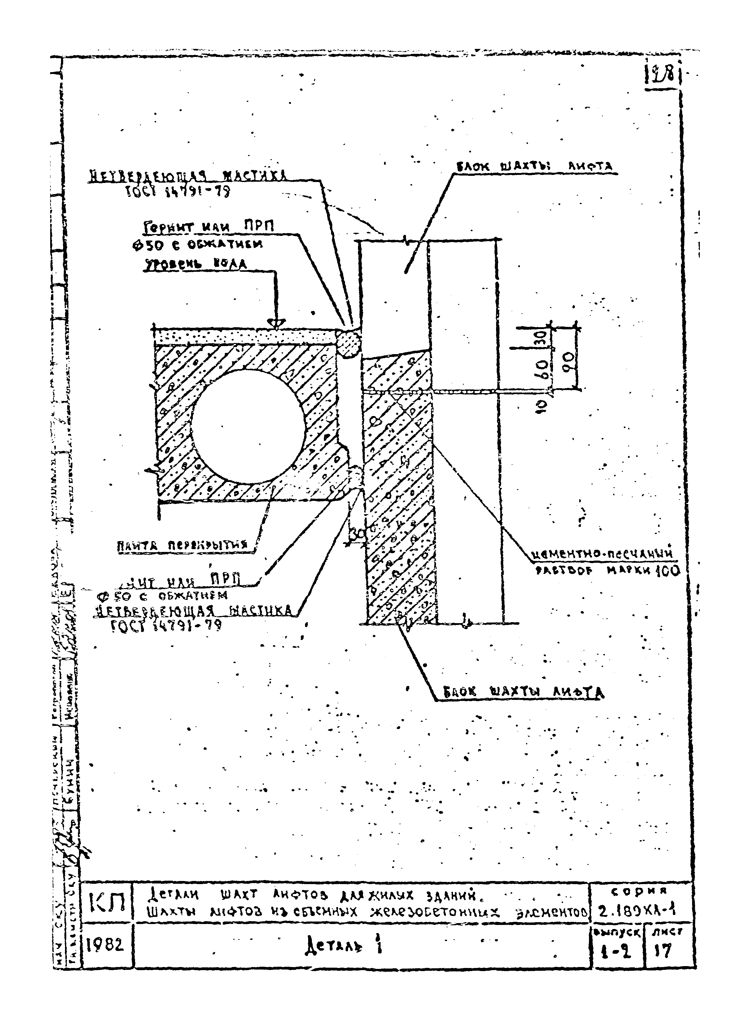 Серия 2.189 КЛ-1