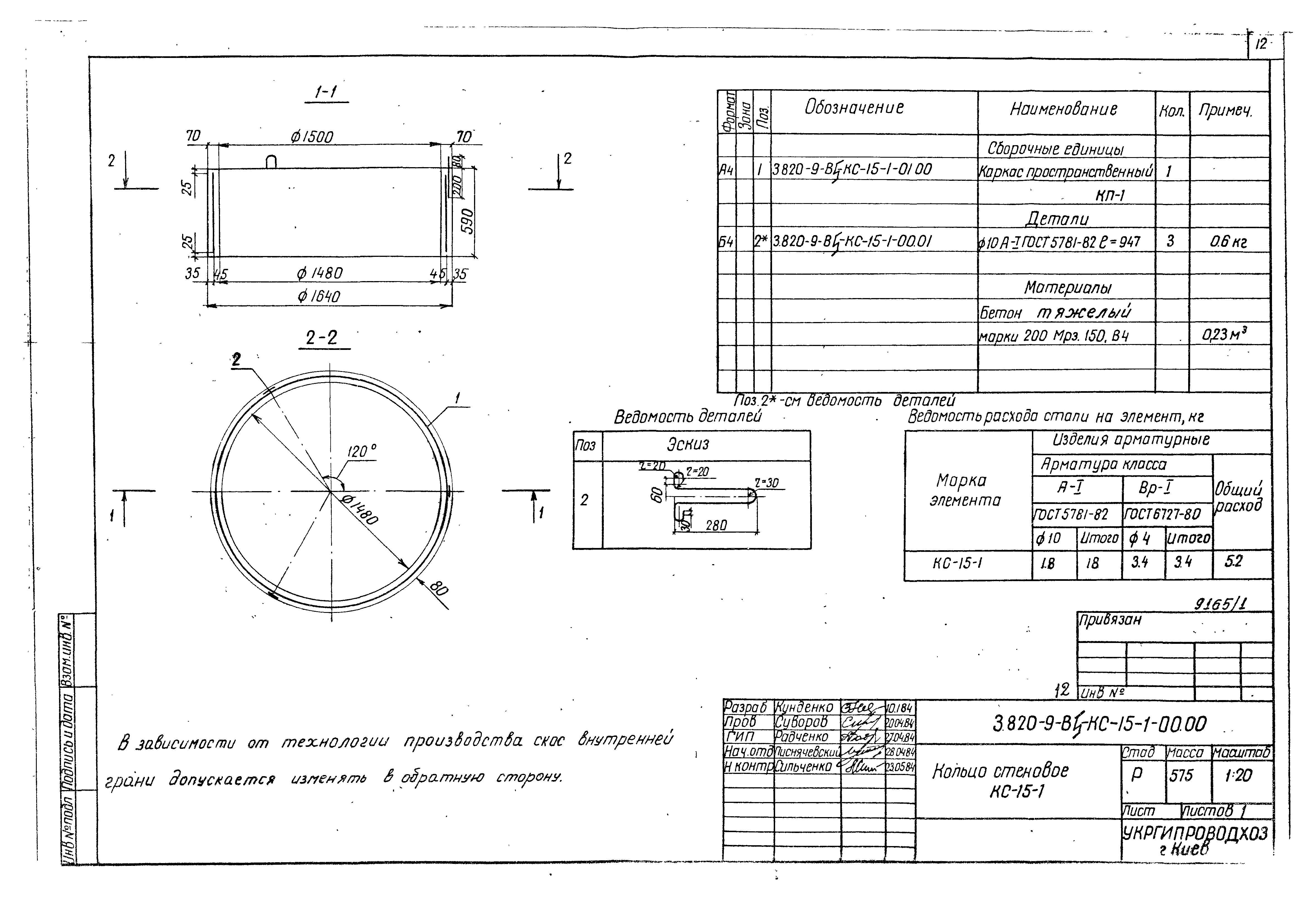 Серия 3.820-9