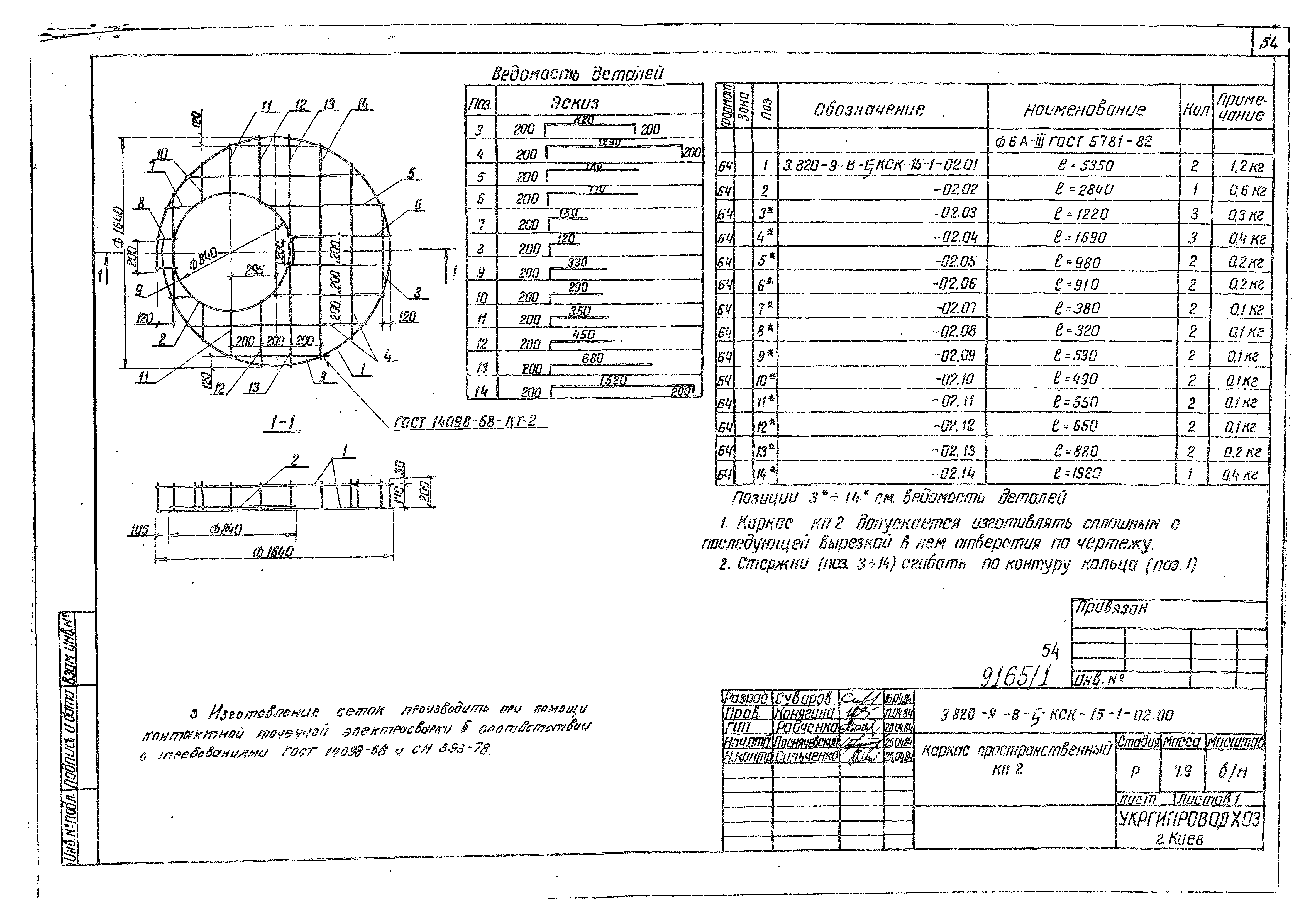 Серия 3.820-9