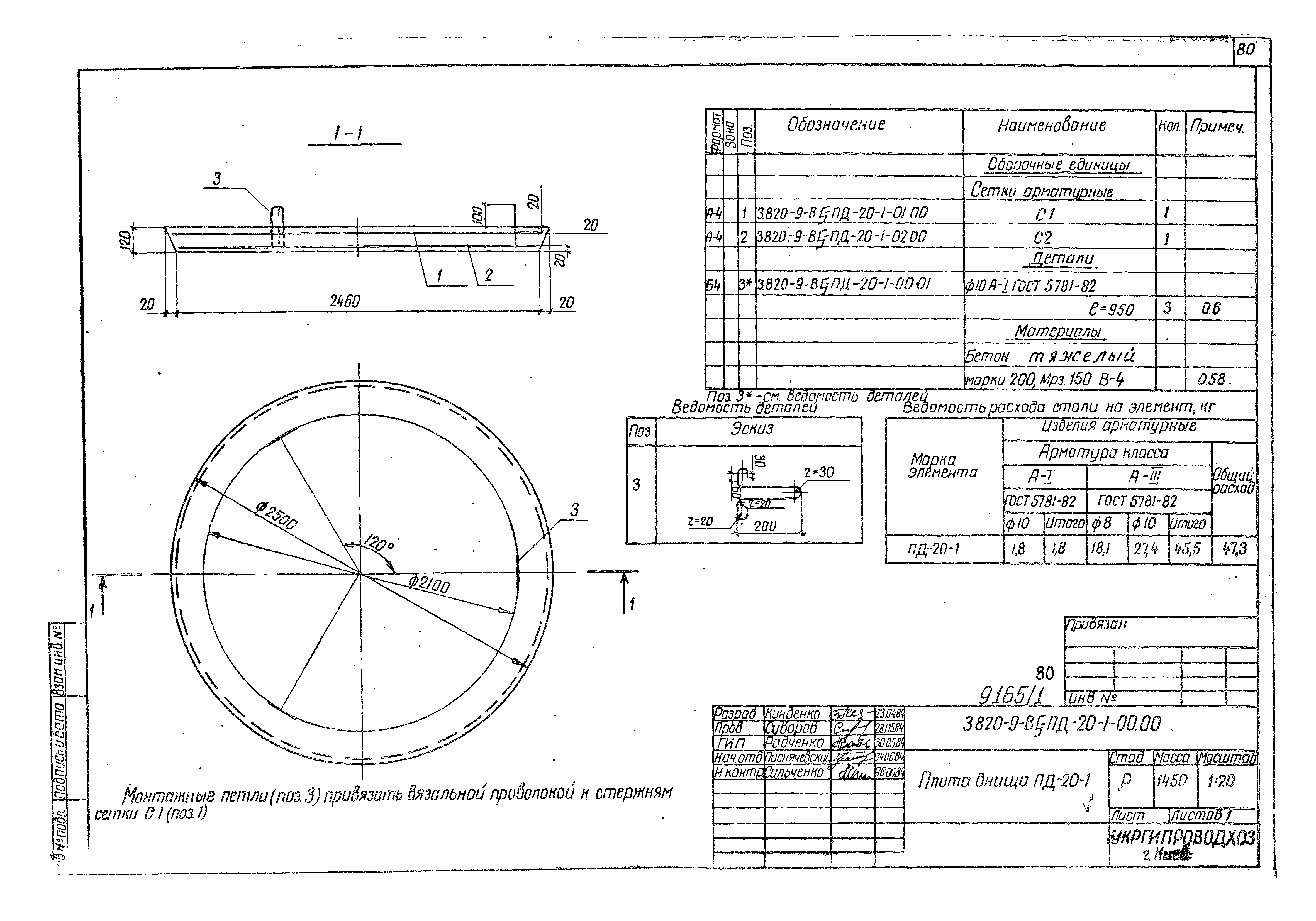 Серия 3.820-9