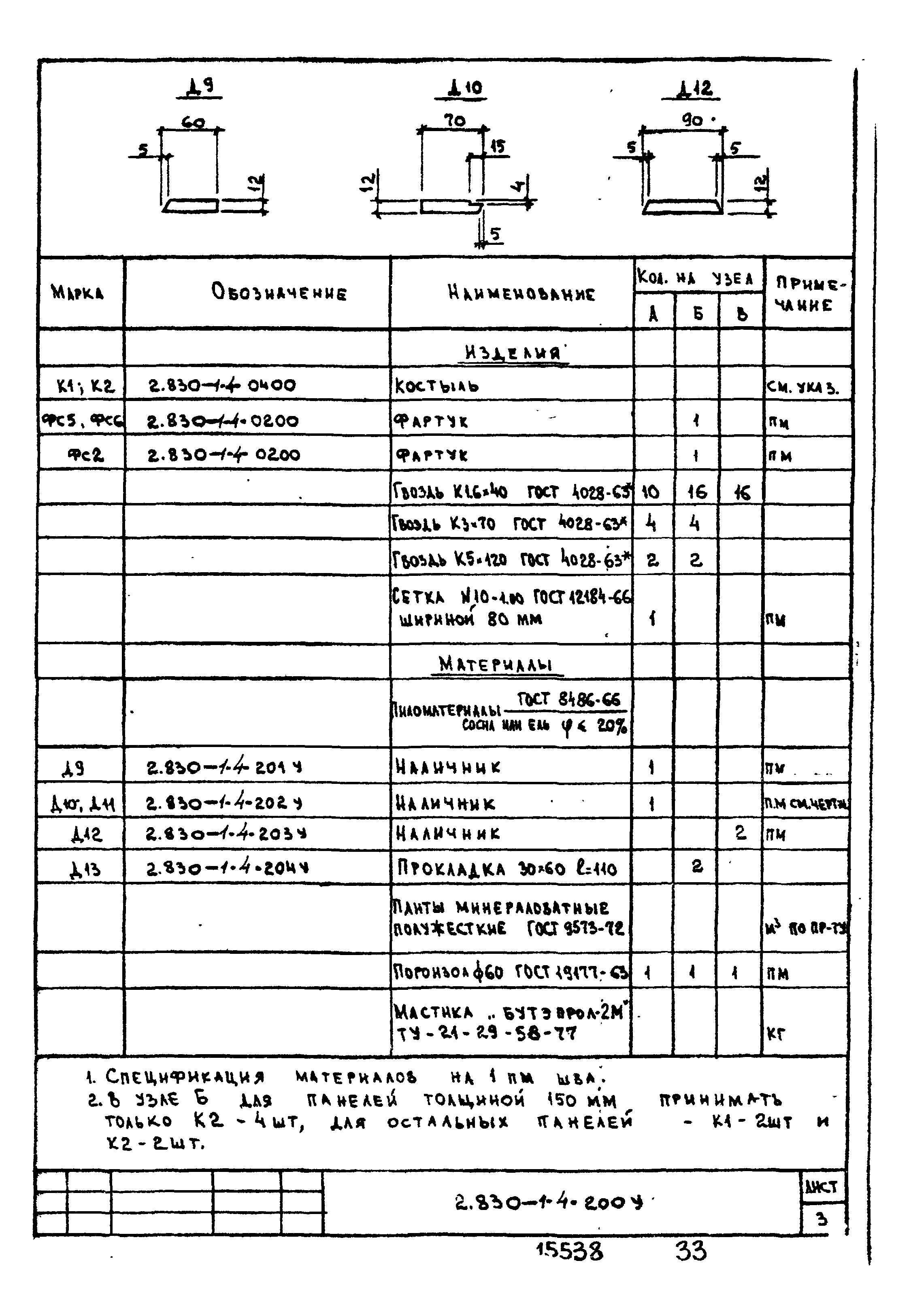 Серия 2.830-1