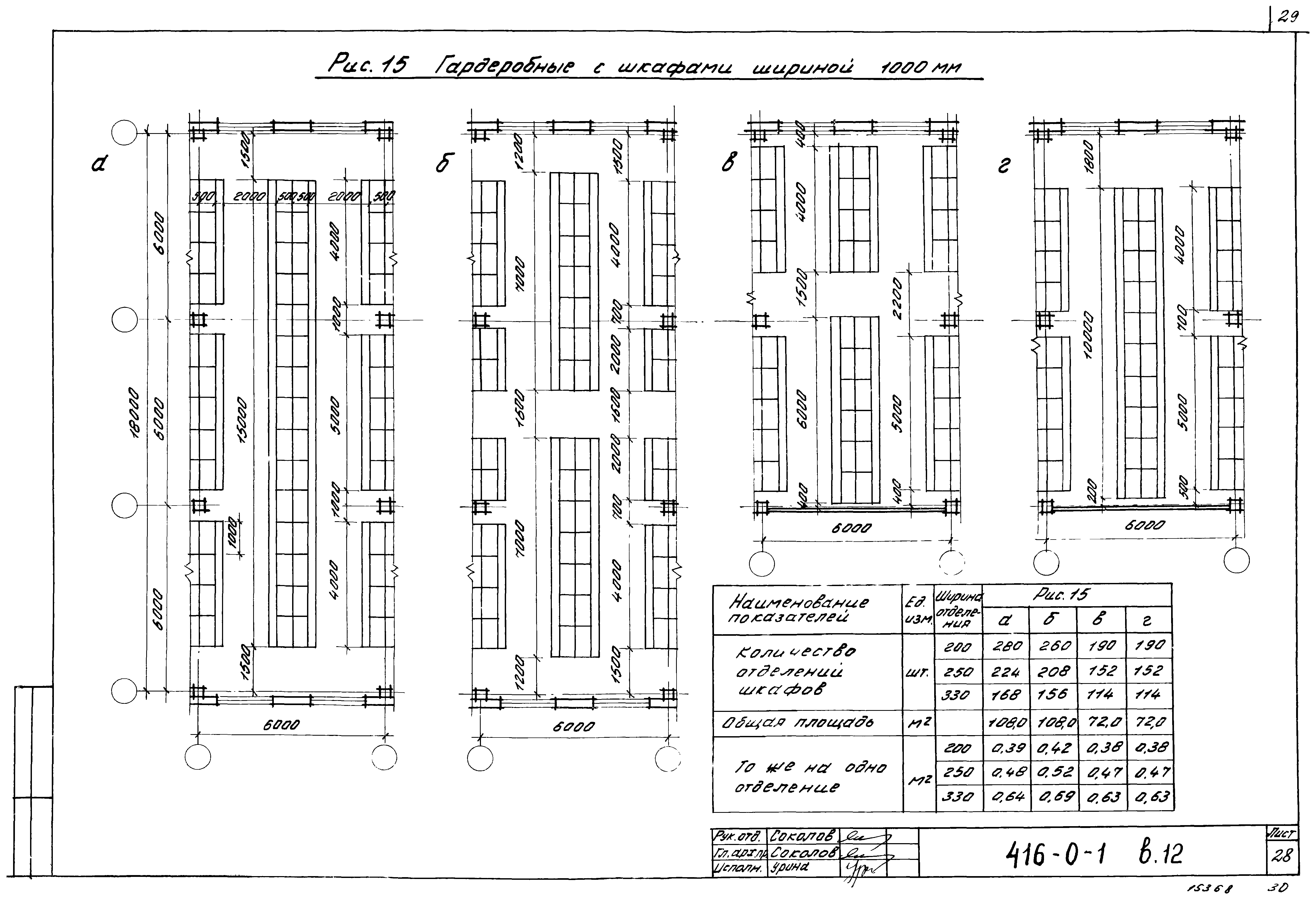 Серия 416-0-1