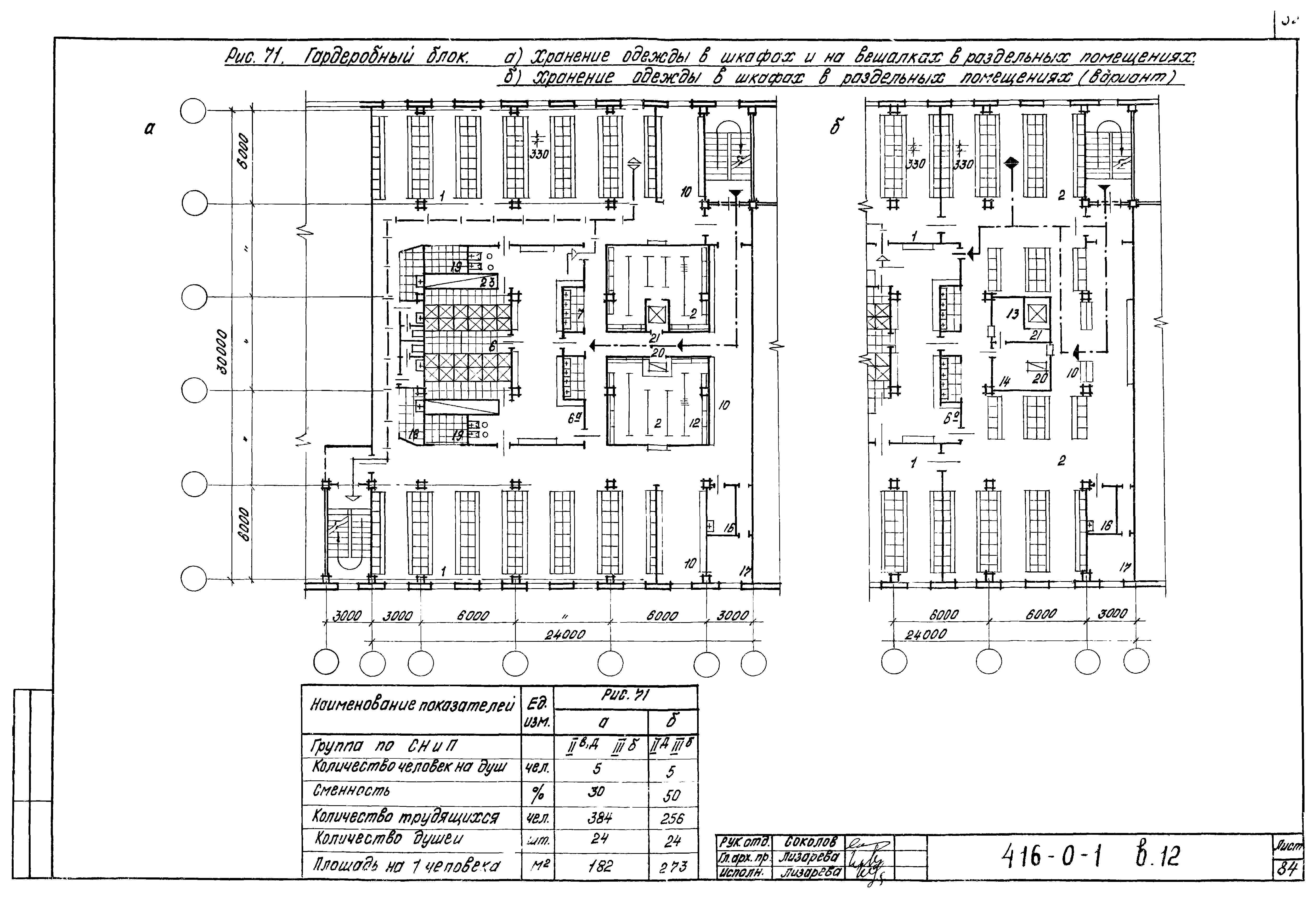 Серия 416-0-1