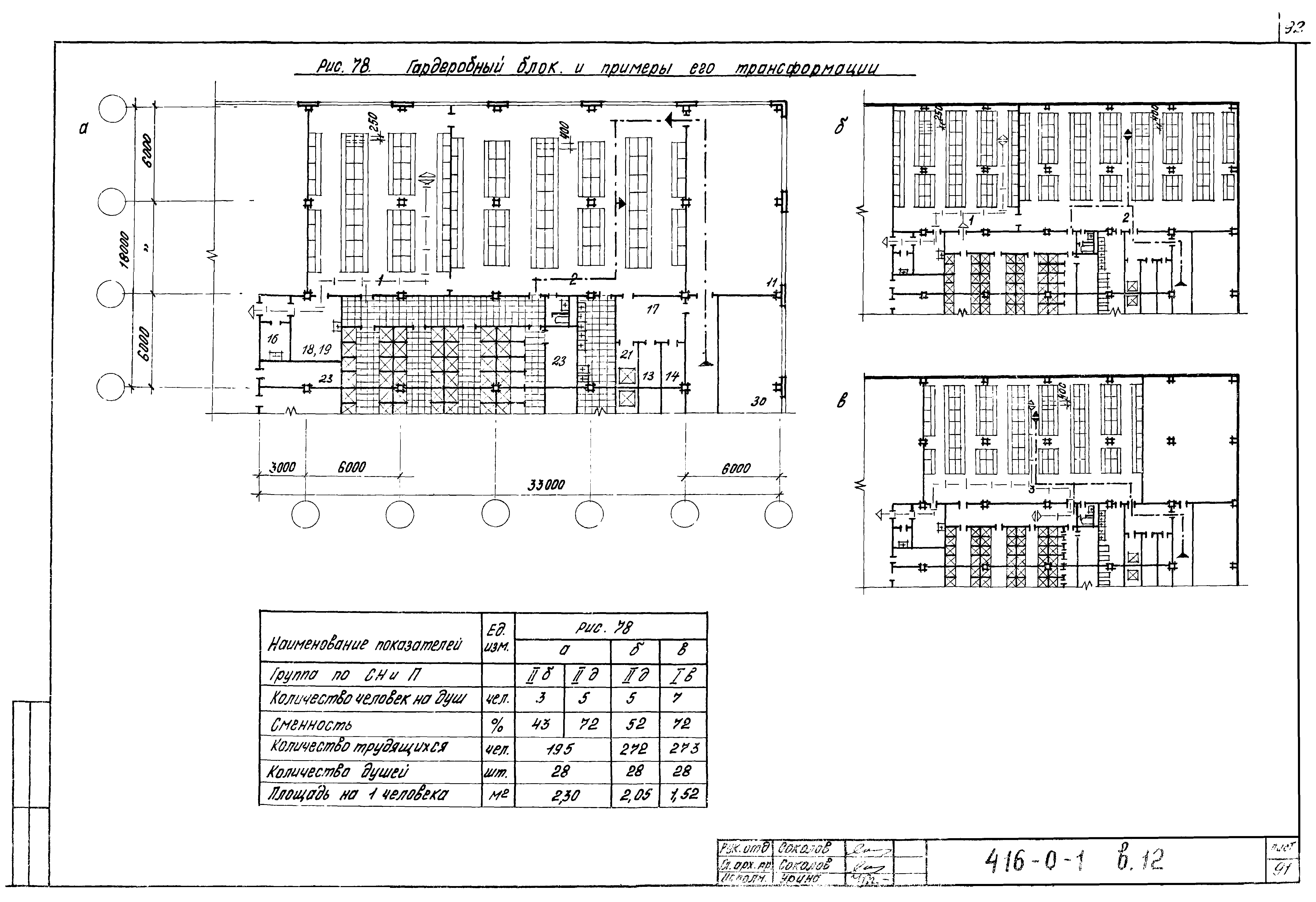 Серия 416-0-1